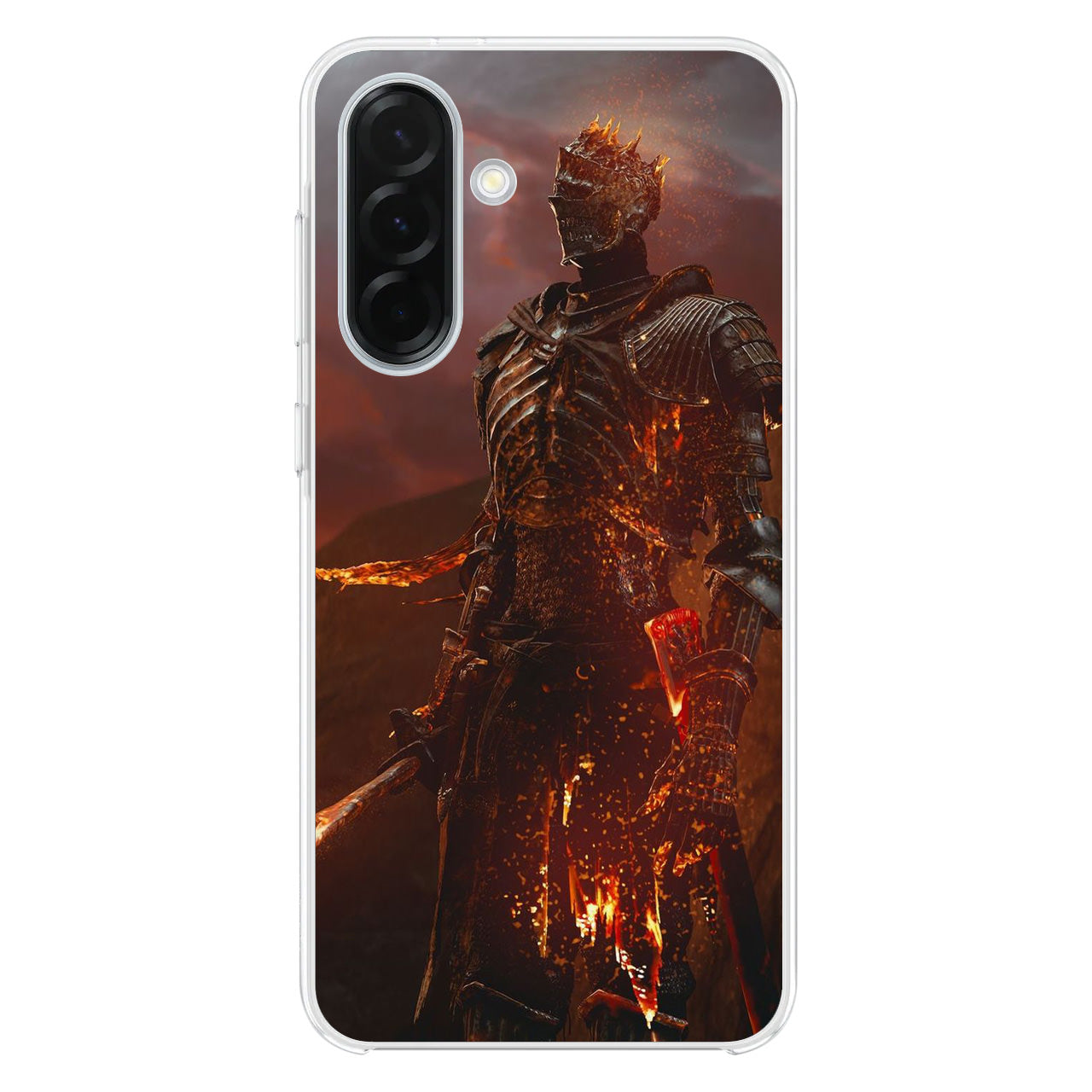 The Soul of Cinder Samsung Galaxy A26 5G / A36 5G / A56 5G Case