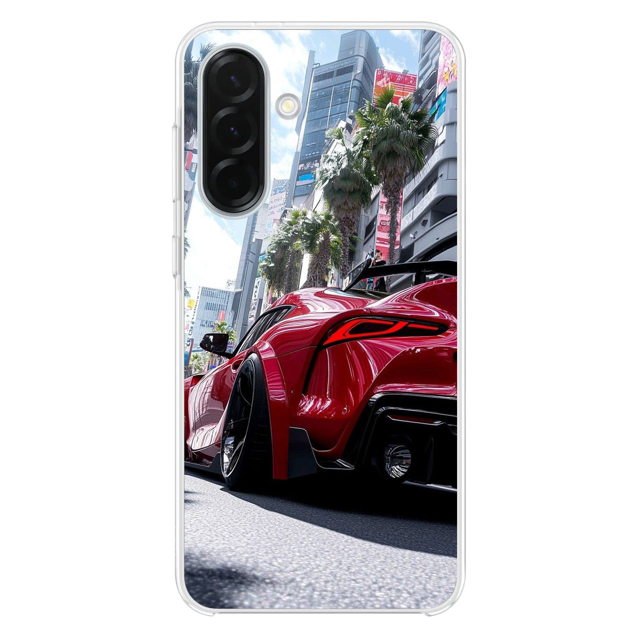Tokyo Velocity Street Dreams Samsung Galaxy A26 5G / A36 5G / A56 5G Case