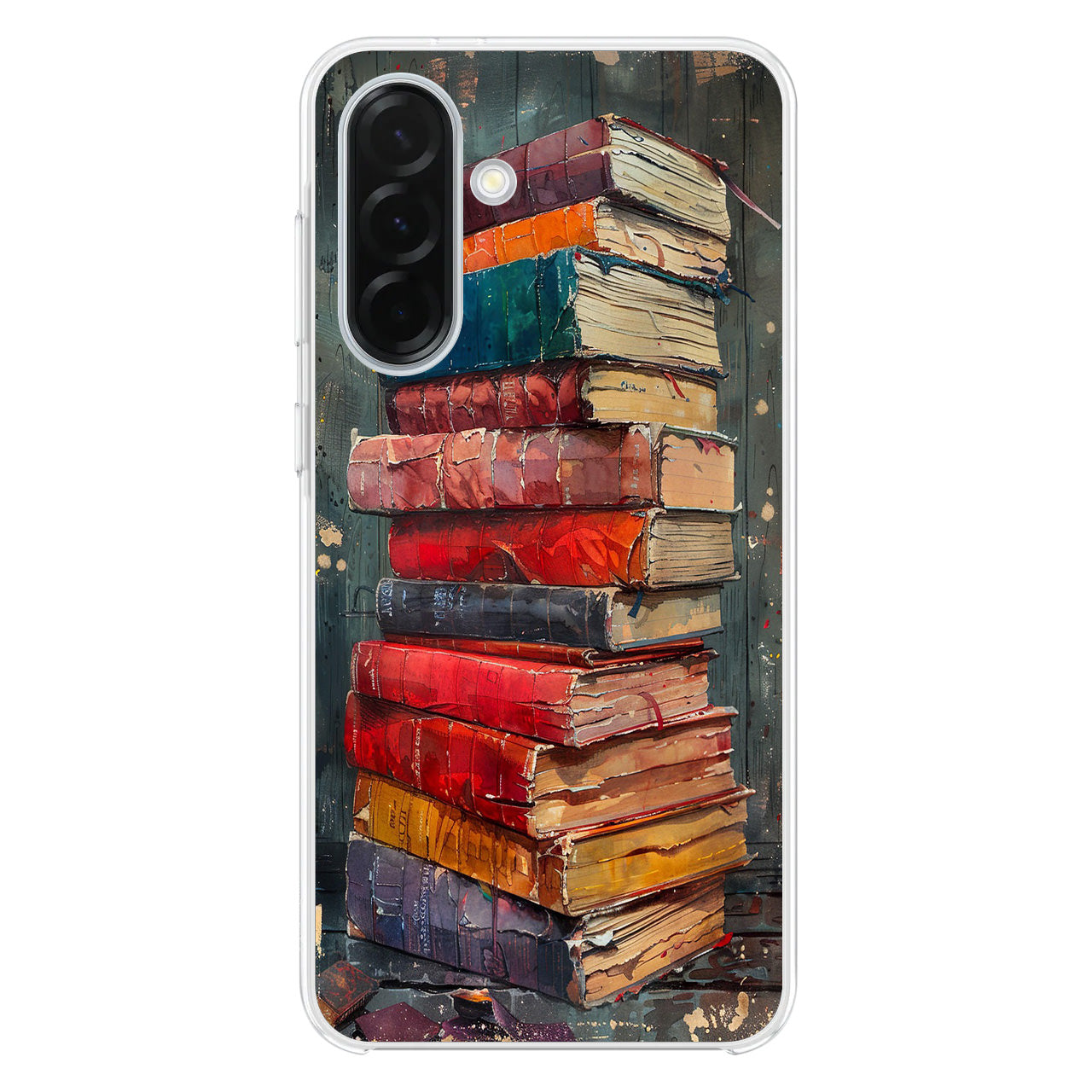 Tower of Forgotten Wisdom Samsung Galaxy A26 5G / A36 5G / A56 5G Case