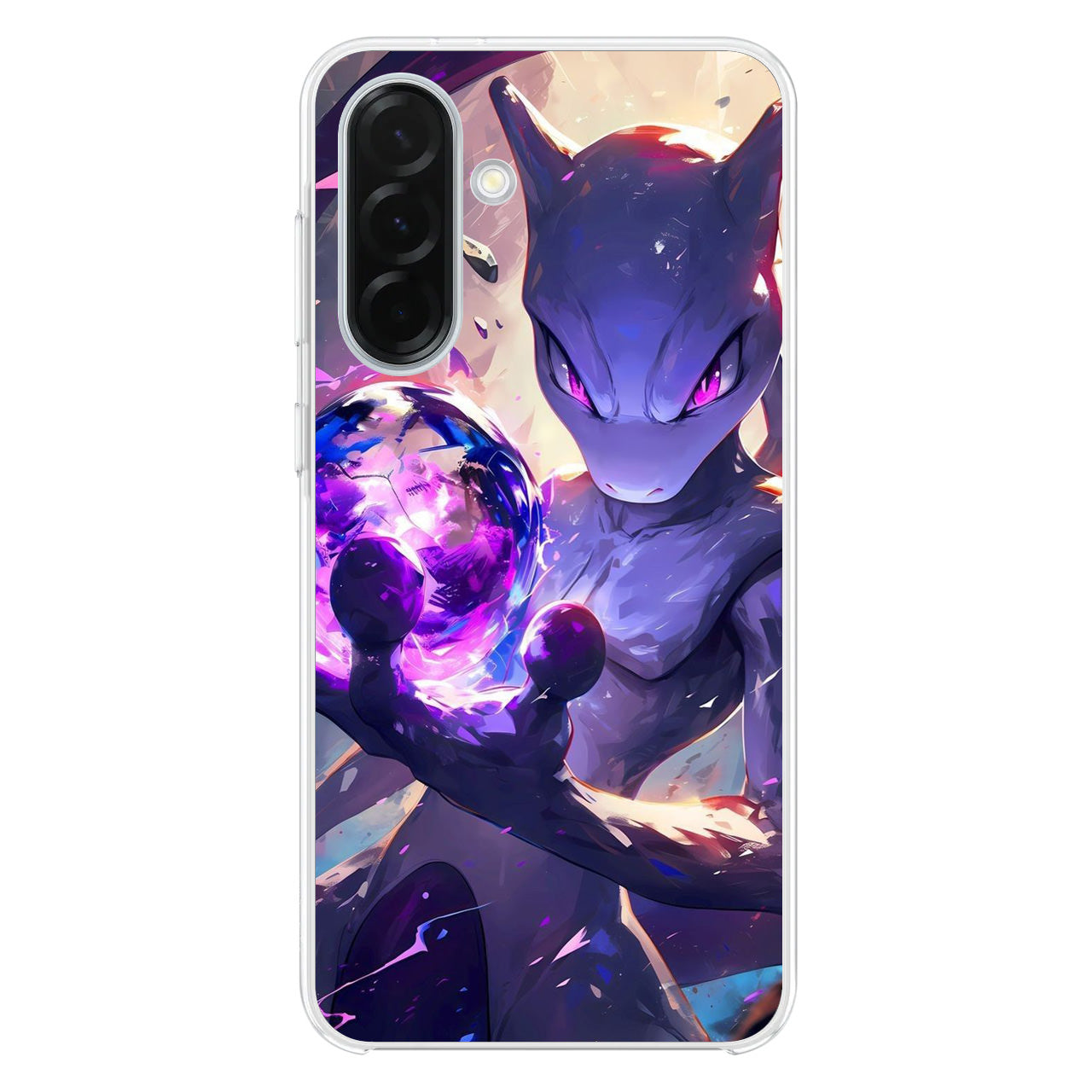 Unexpected Mewtwo Samsung Galaxy A26 5G / A36 5G / A56 5G Case