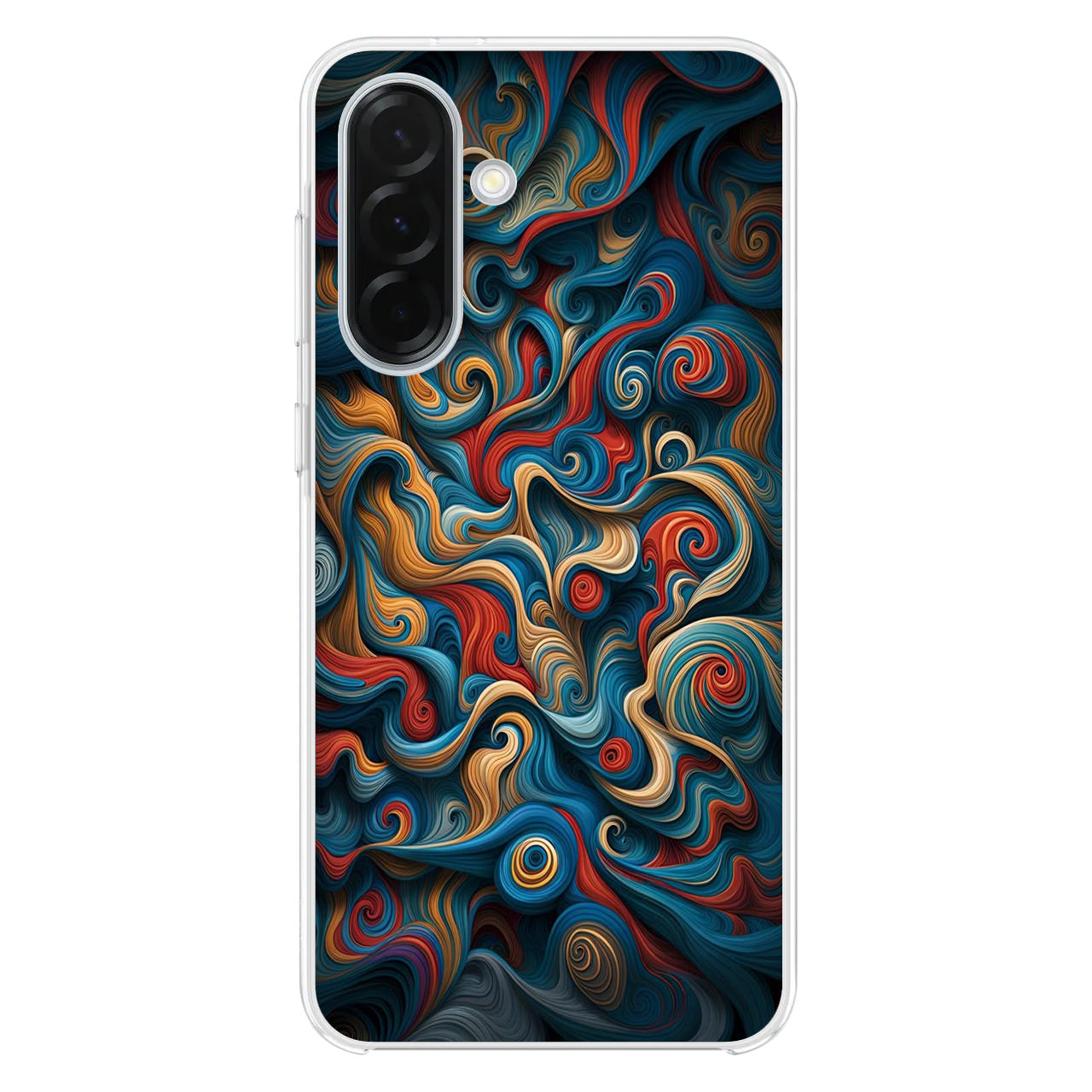 Whispers of the Vortex Samsung Galaxy A26 5G / A36 5G / A56 5G Case