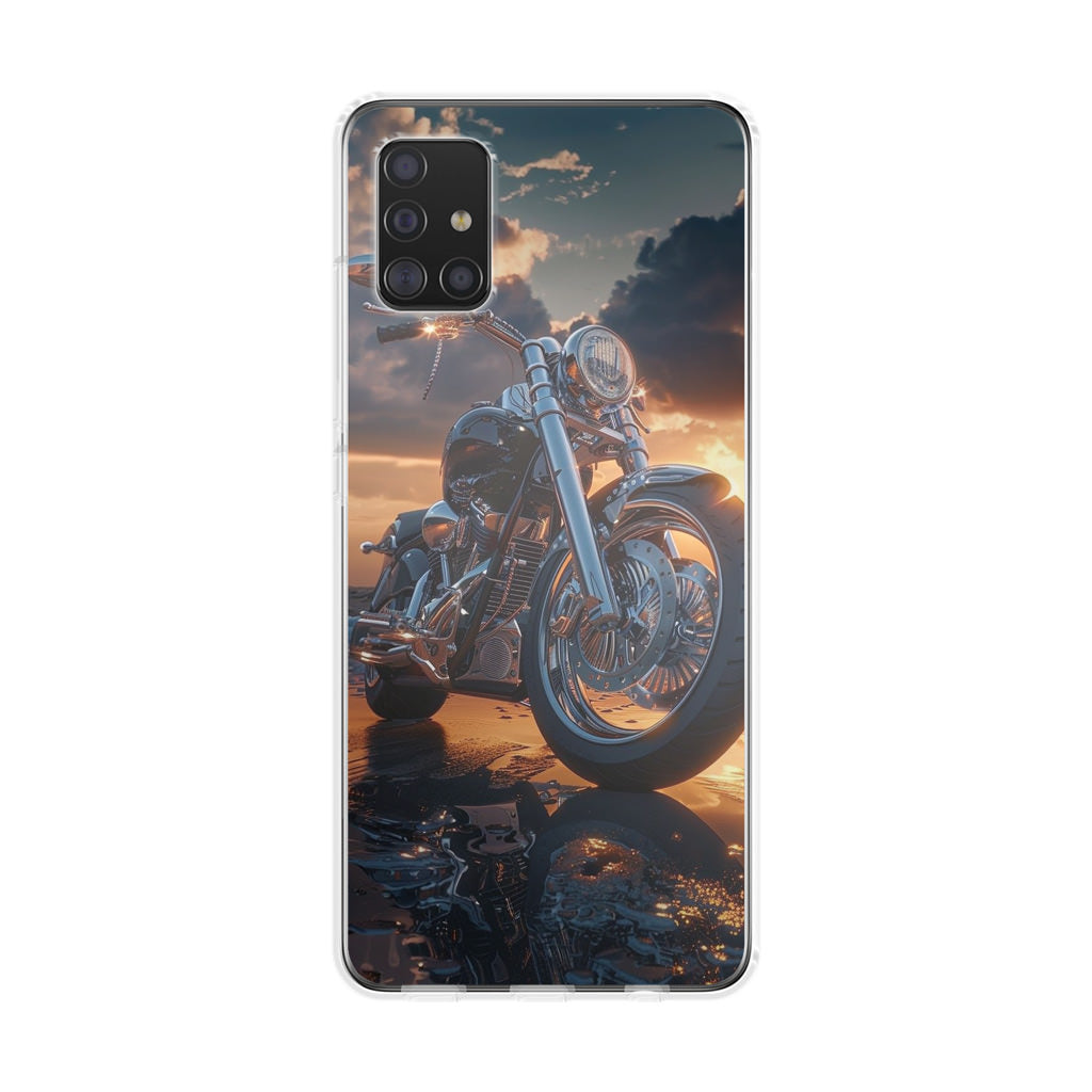 The Road Begins Galaxy A51 / A71 Case
