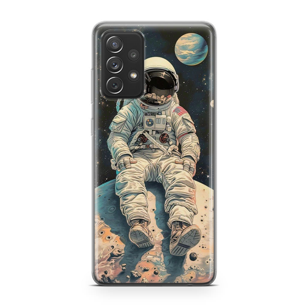 Cosmic Daydream Galaxy A32 / A52 / A72 Case