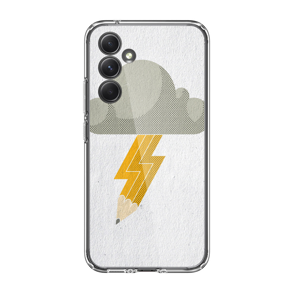 PenCloud Samsung Galaxy A35 5G Case