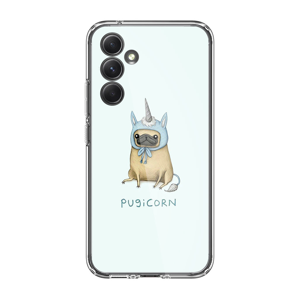 Pugicorn Samsung Galaxy A35 5G Case