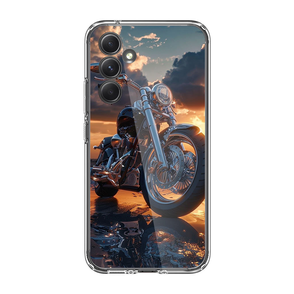 The Road Begins Samsung Galaxy A54 5G Case