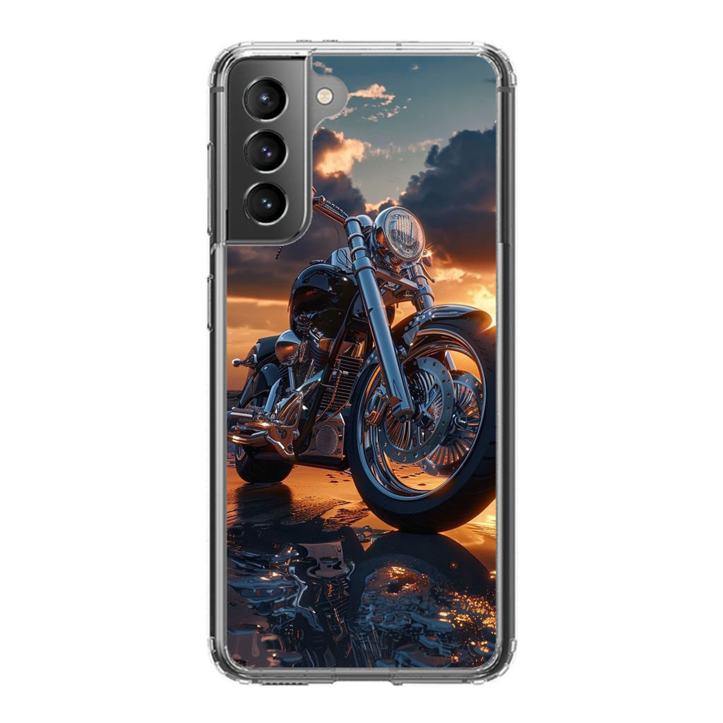 The Road Begins Samsung Galaxy S21 / S21 Plus / S21 FE 5G Case