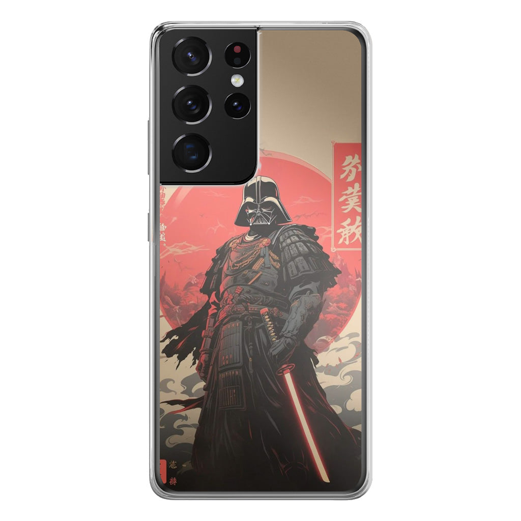Vader The Dark Ronin Samsung Galaxy S21 Ultra Case