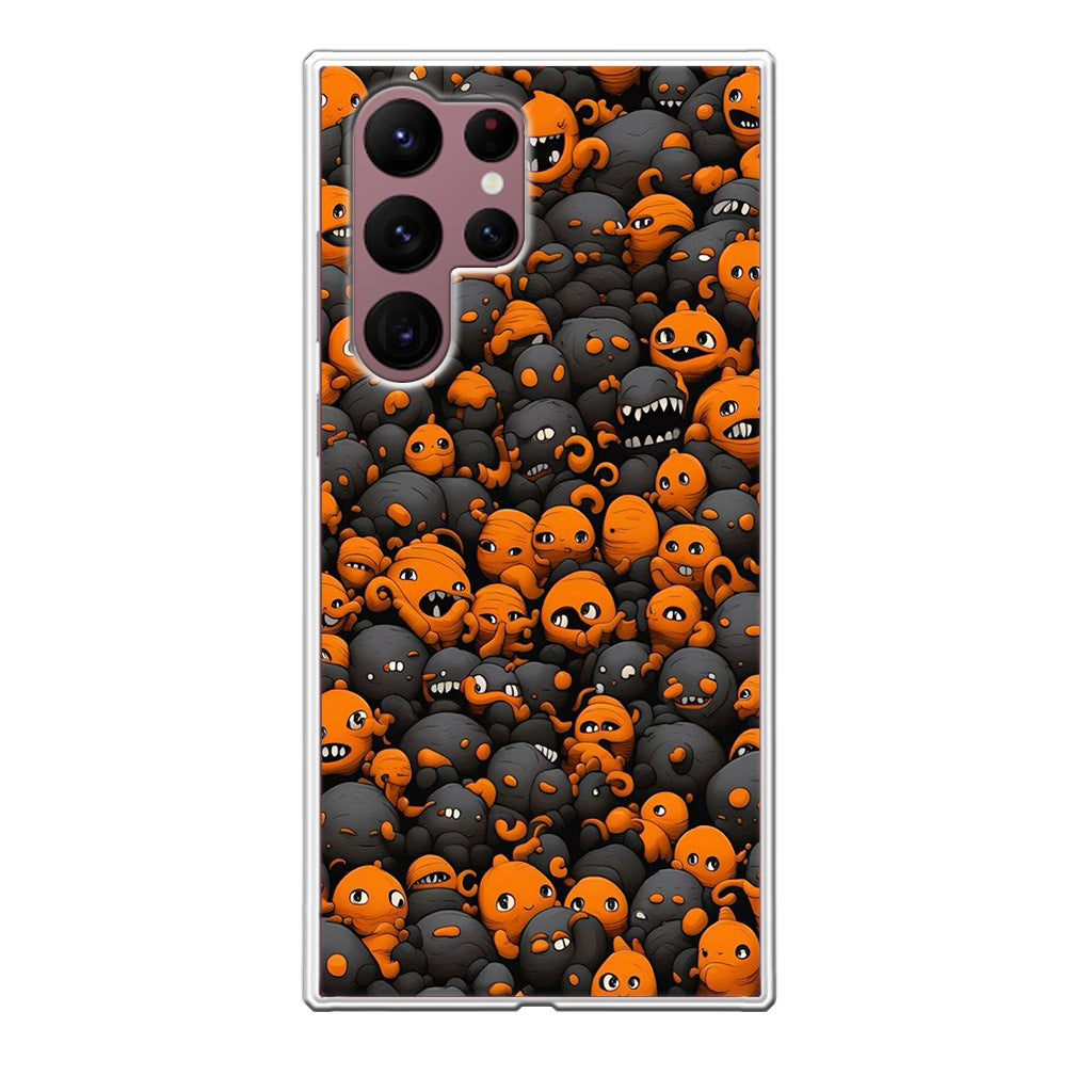 Chaos of The Little Horde Samsung Galaxy S22 Ultra 5G Case