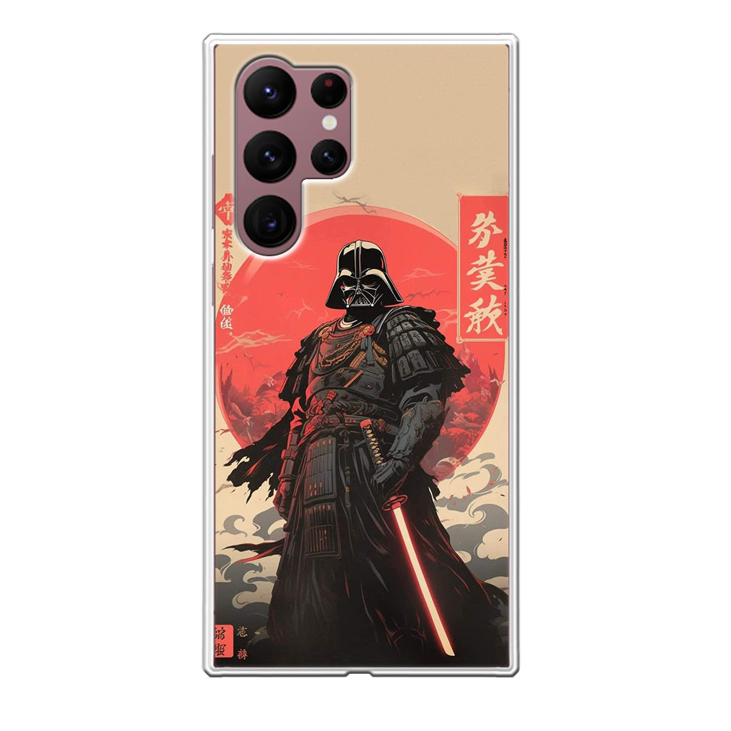 Vader The Dark Ronin Samsung Galaxy S22 Ultra 5G Case