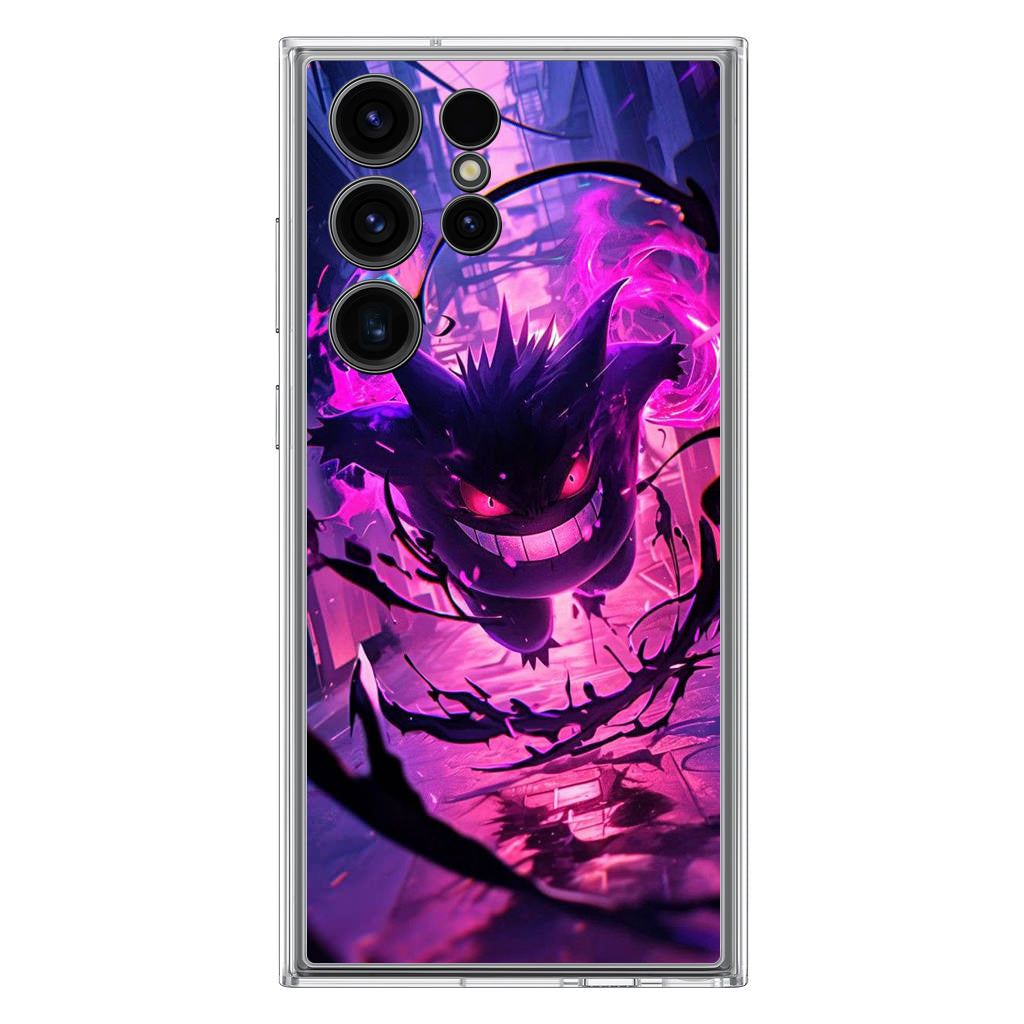 Gengar Phantom Flash Samsung Galaxy S23 Ultra Case
