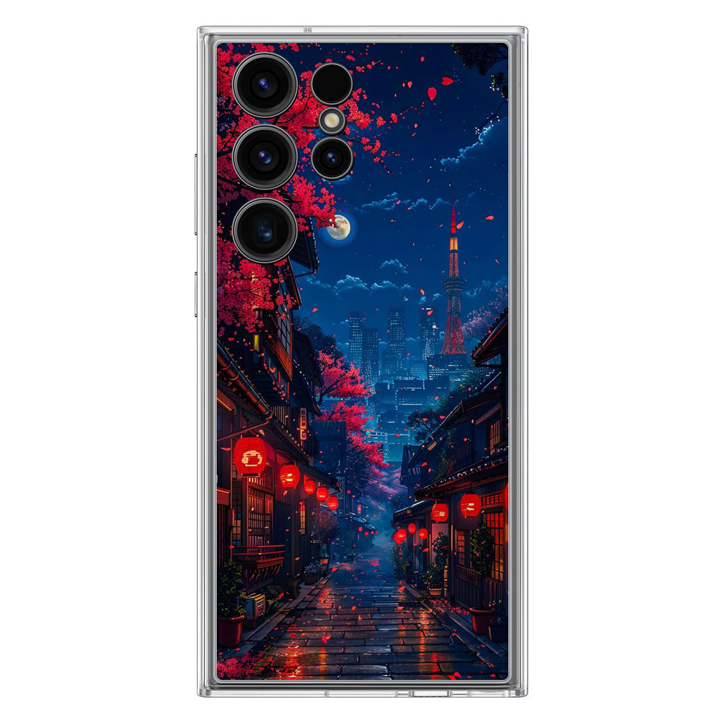 Lantern Dreams Samsung Galaxy S23 Ultra Case