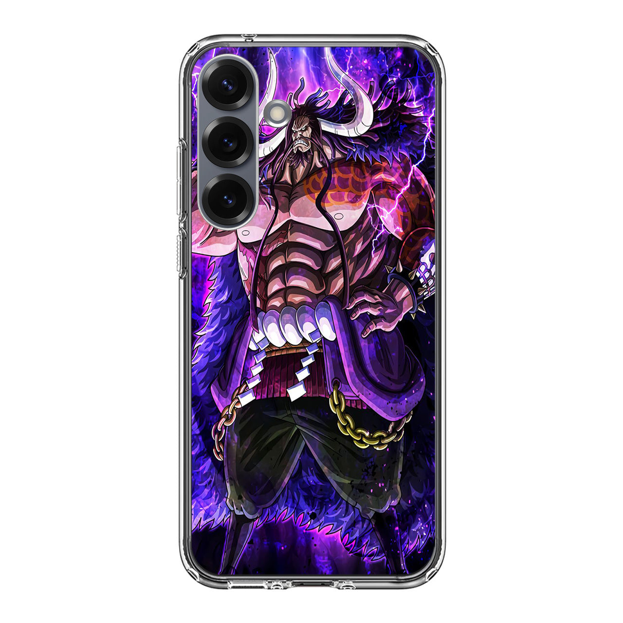 Yonkou Kaido Samsung Galaxy S25 / S25 Plus Case
