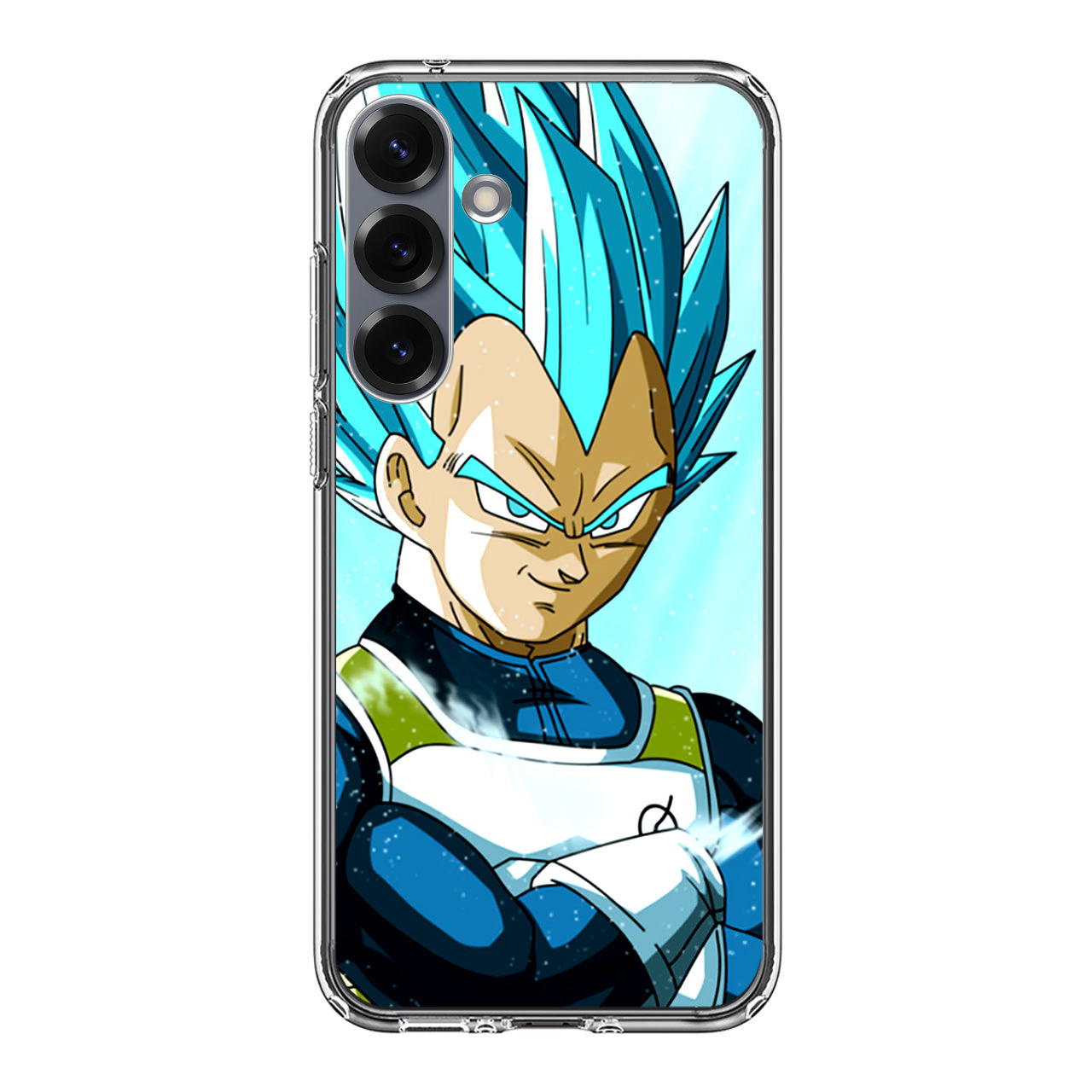 Vegeta Samsung Galaxy S25 / S25 Plus Case