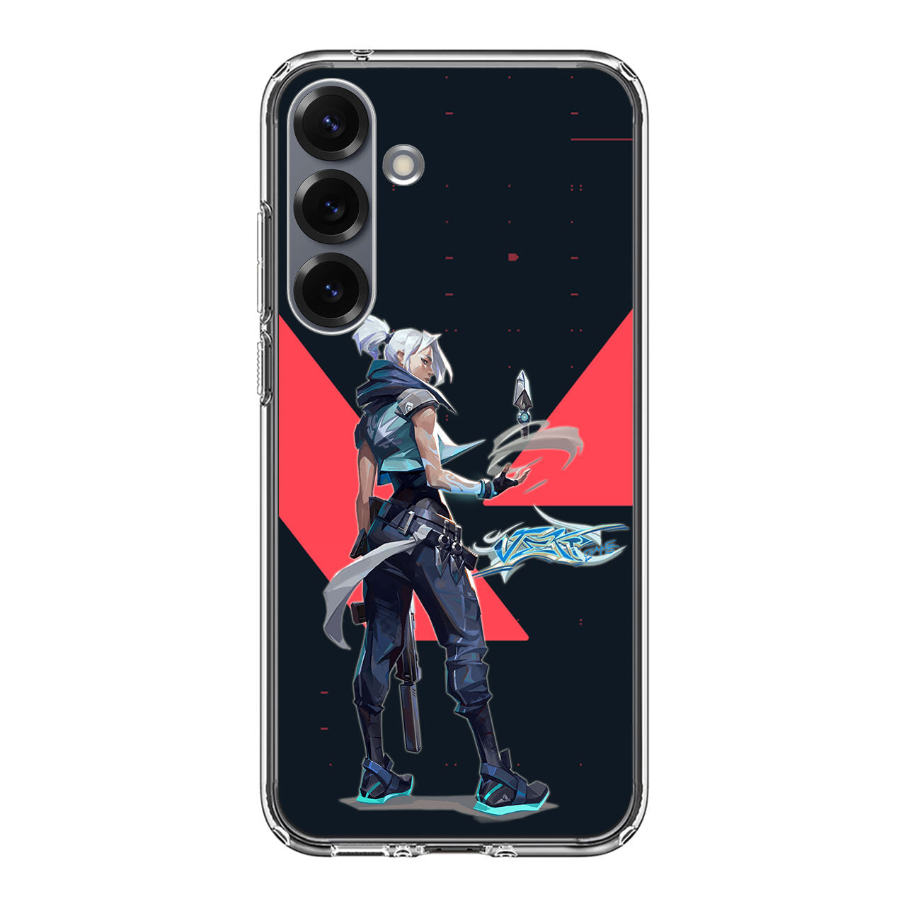 Jett Artwork Samsung Galaxy S25 / S25 Plus Case