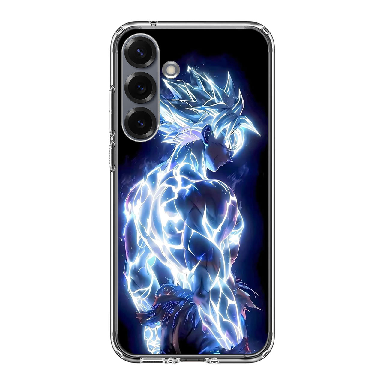 Goku The Rise of Ultra Instinct Samsung Galaxy S25 / S25 Plus Case