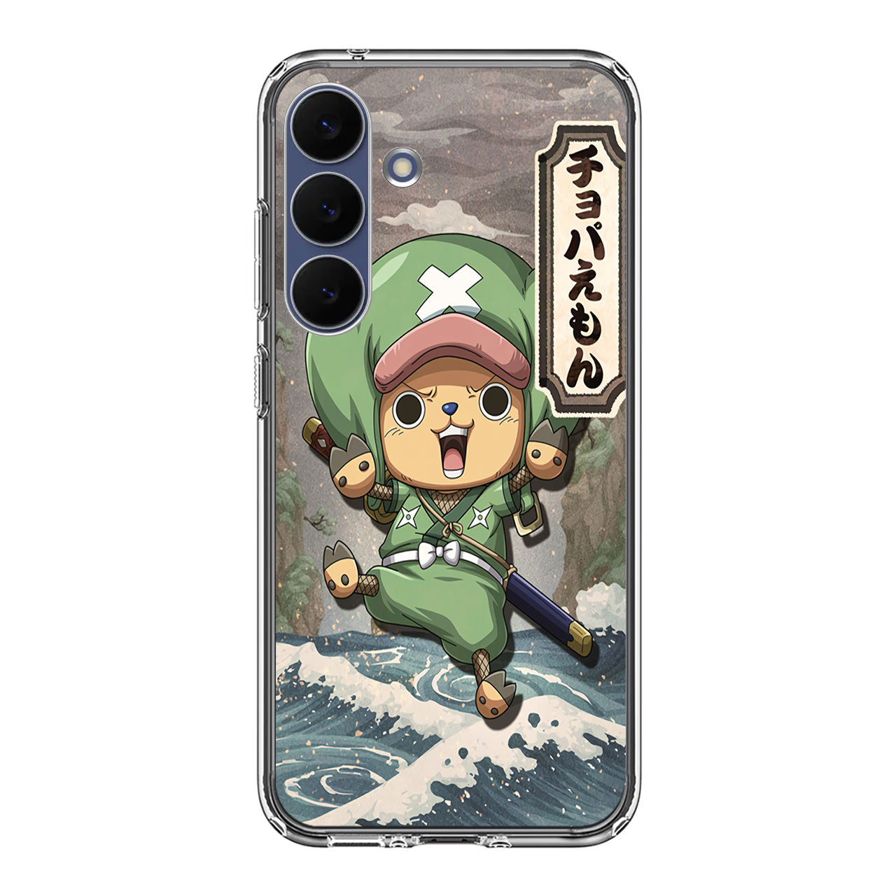 Chopperemon Samsung Galaxy S25 FE Case