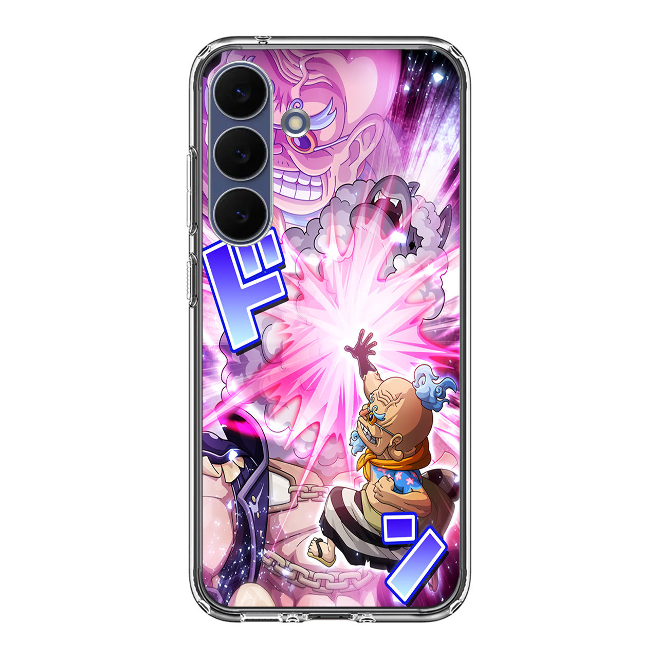 Hyogoro Using Ryuo Samsung Galaxy S25 FE Case