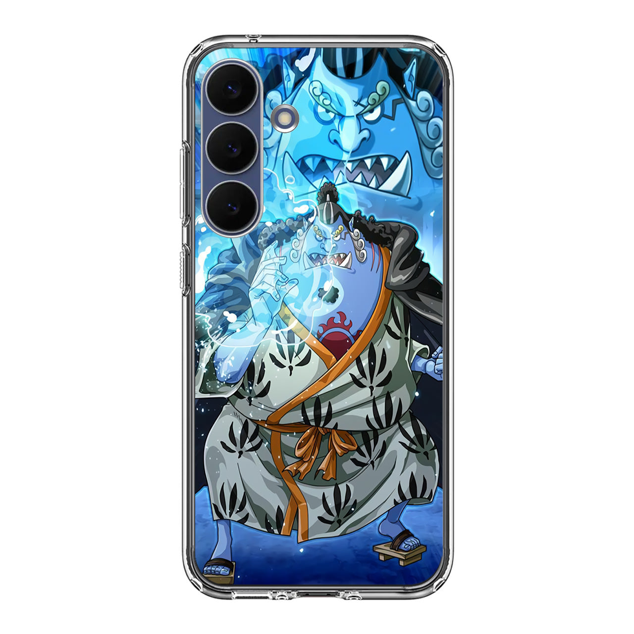 Jinbe The Fish Man Karate Samsung Galaxy S25 FE Case