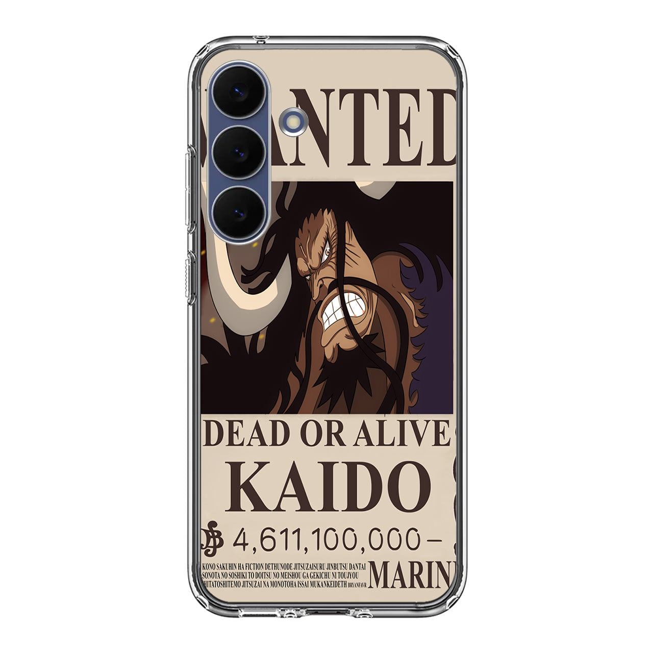 Kaido Bounty Samsung Galaxy S25 FE Case