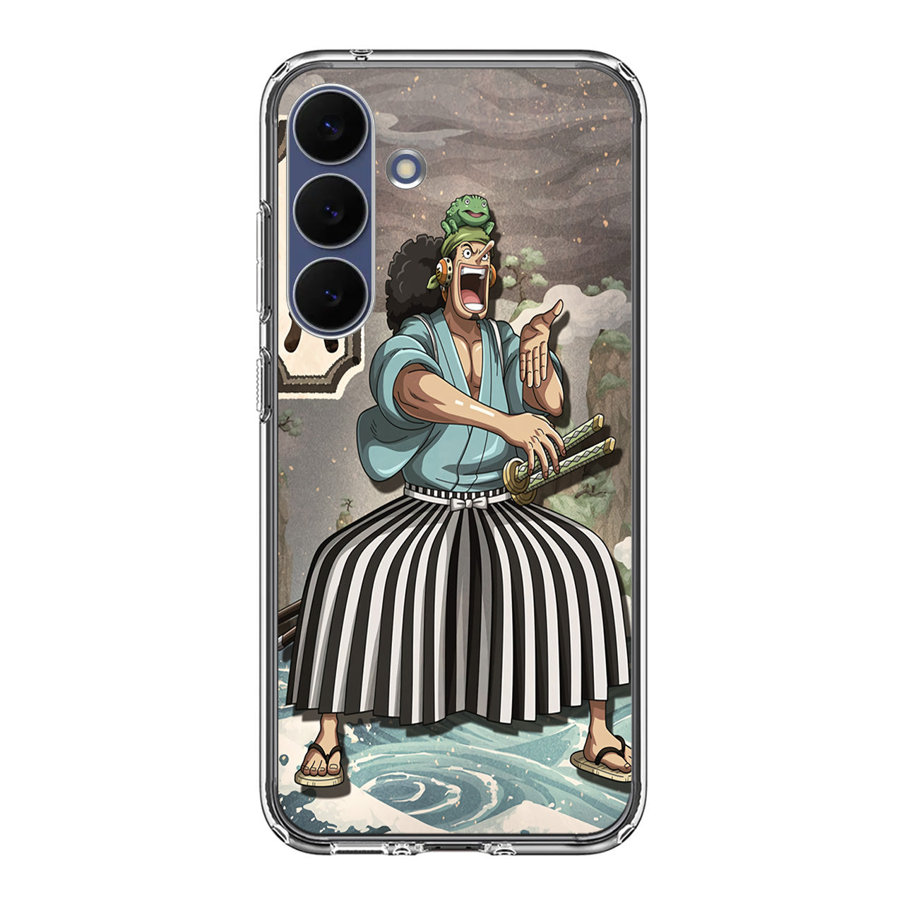 Usohachi Samsung Galaxy S25 FE Case