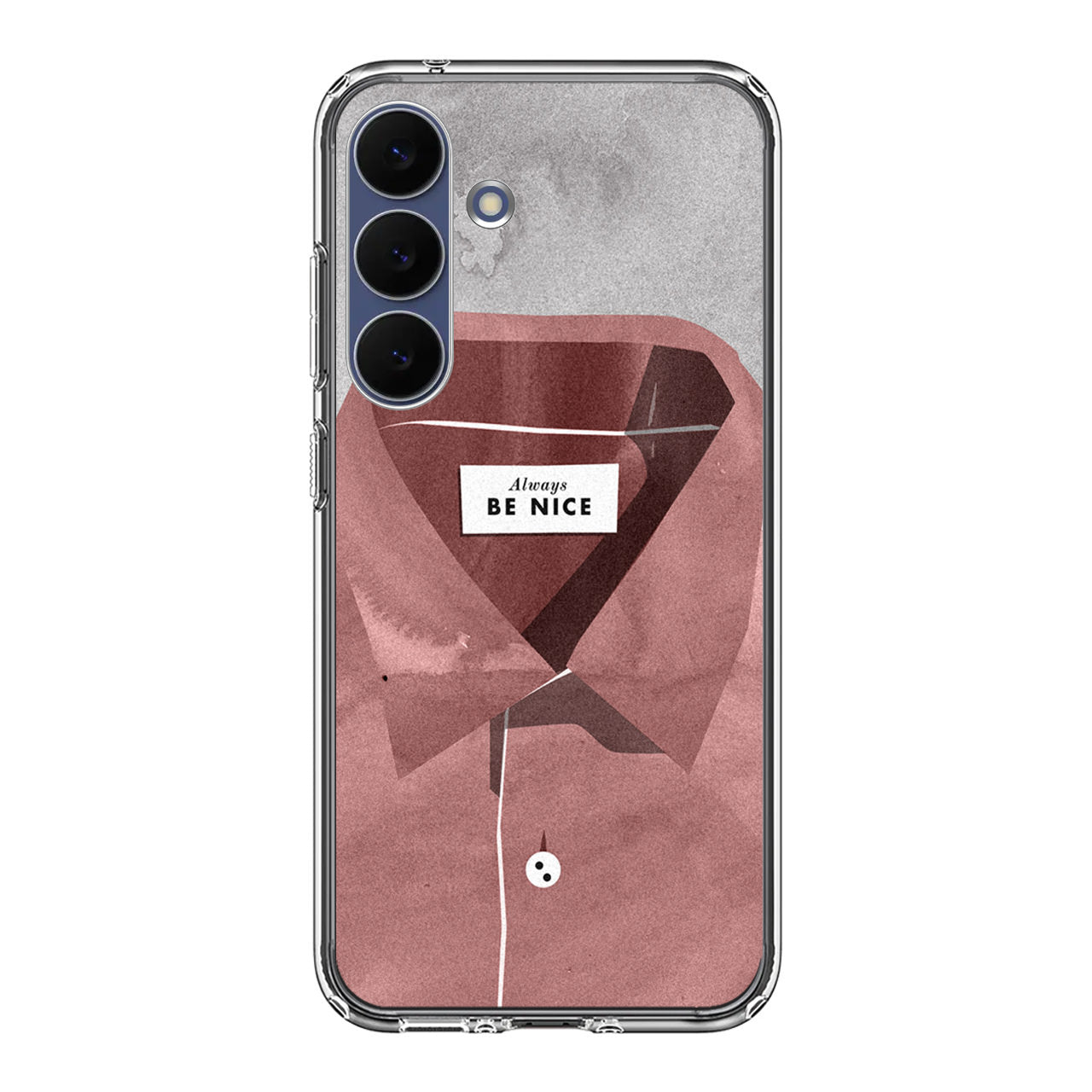 Anti Bullying Samsung Galaxy S25 FE Case