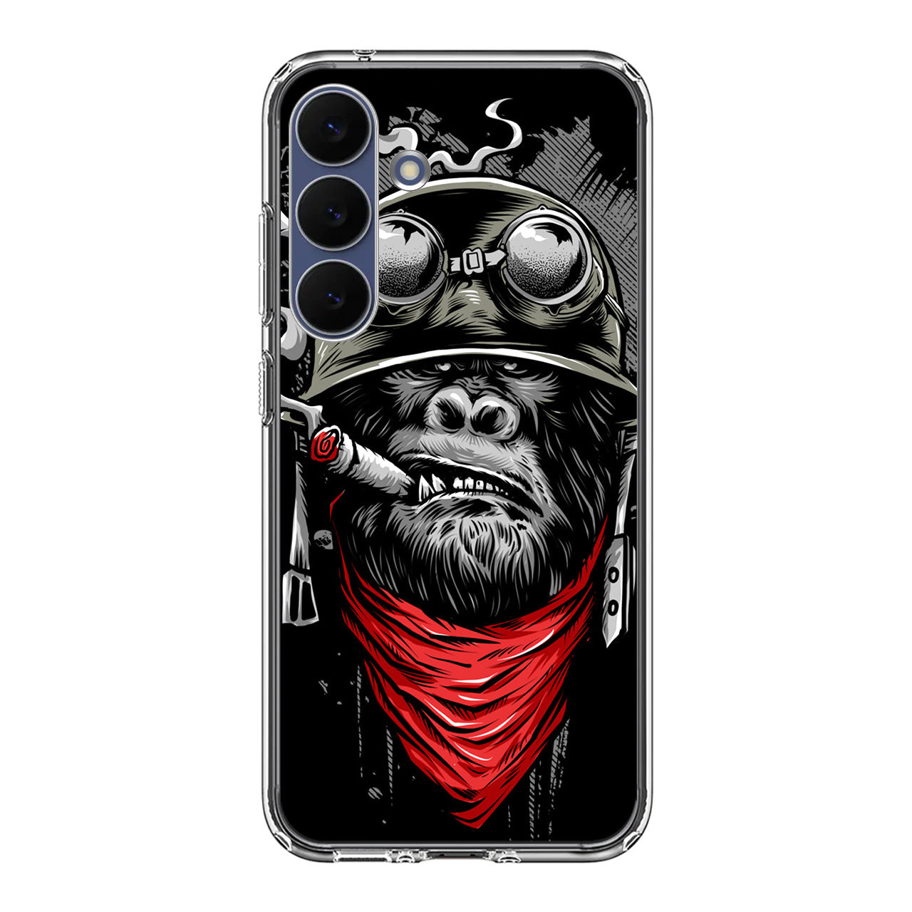 Ape Of Duty Samsung Galaxy S25 FE Case