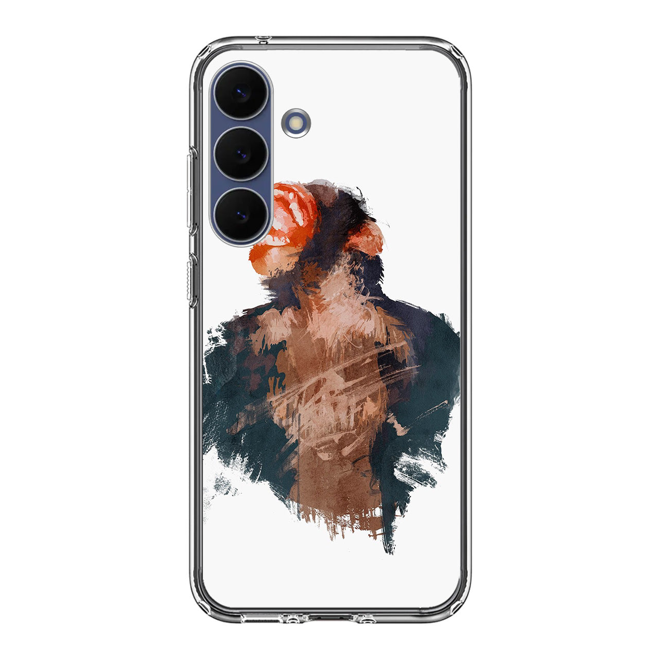 Ape Painting Samsung Galaxy S25 FE Case