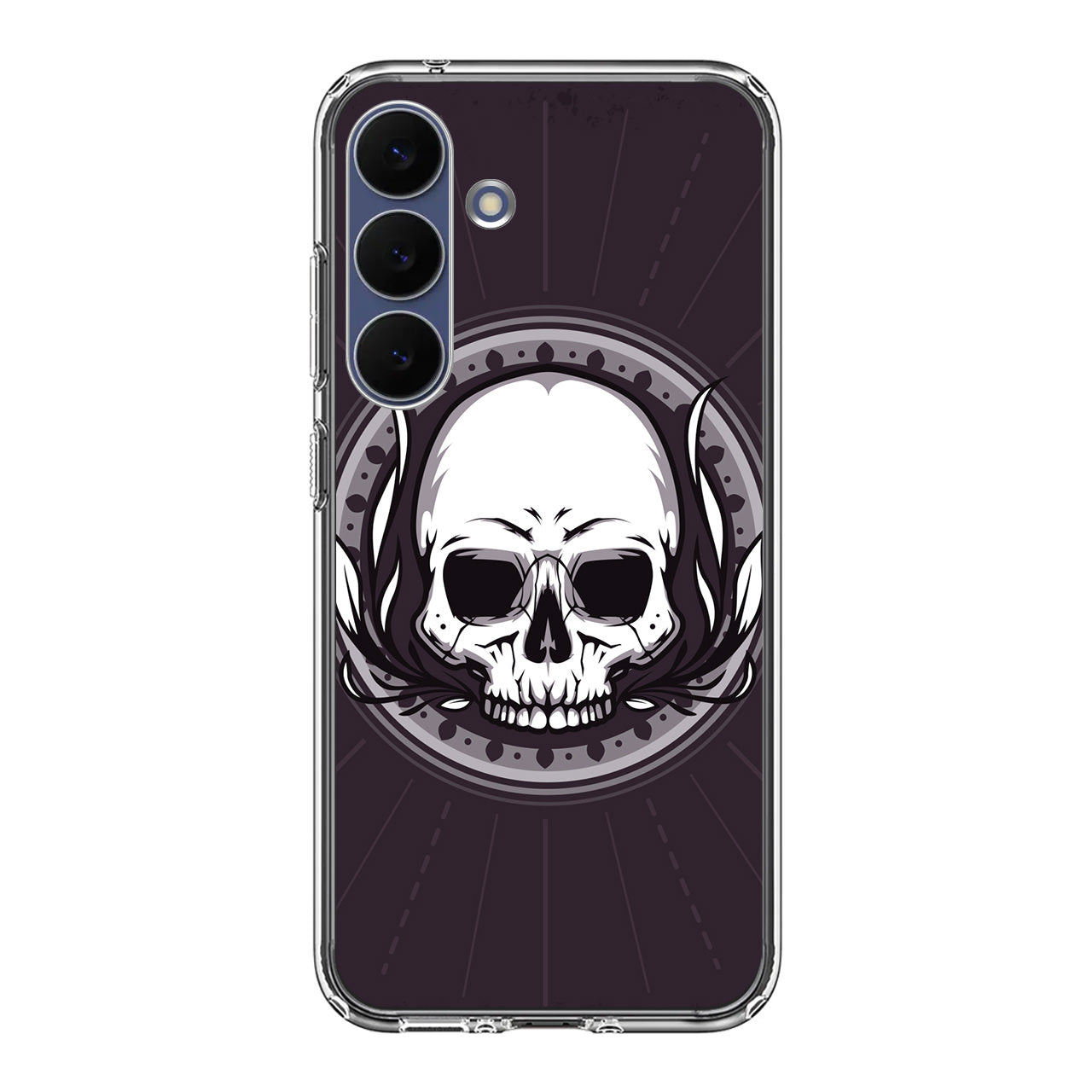 Bone Skull Club Samsung Galaxy S25 FE Case