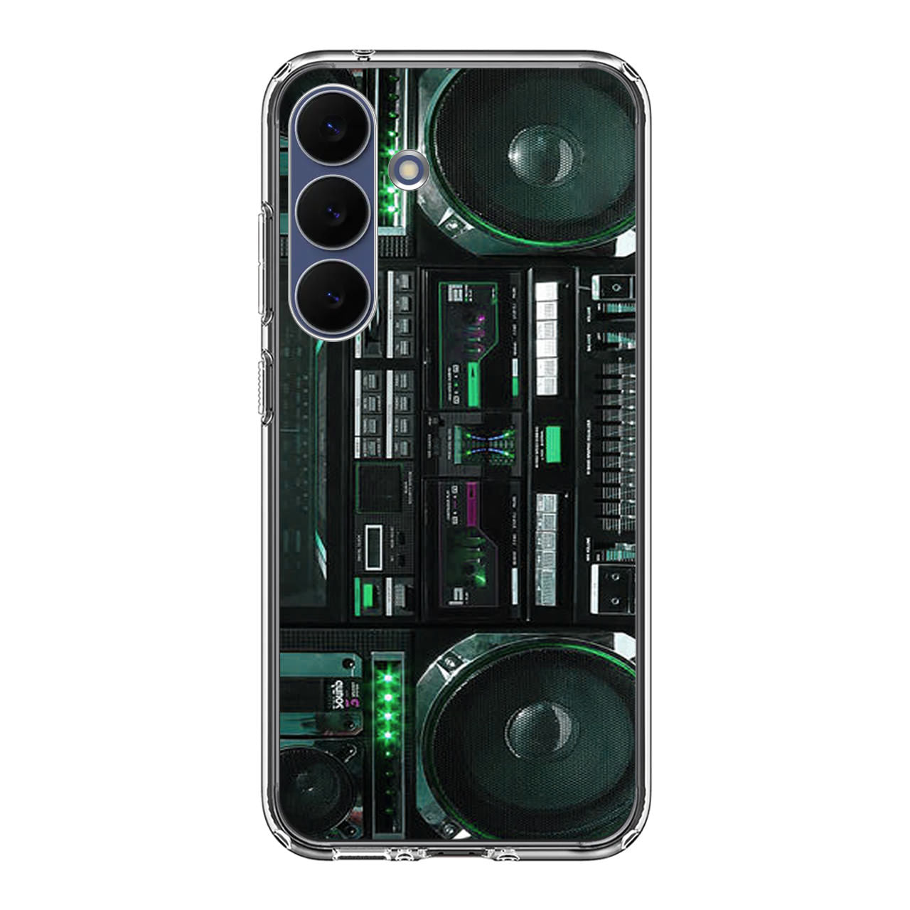 Boombox Blaster Samsung Galaxy S25 FE Case