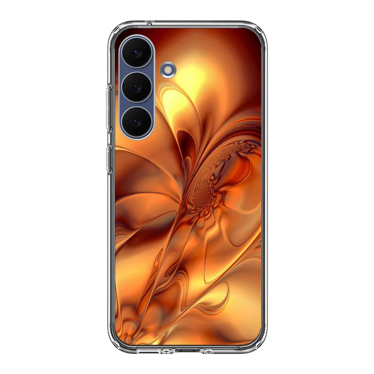 Evening Glory Samsung Galaxy S25 FE Case