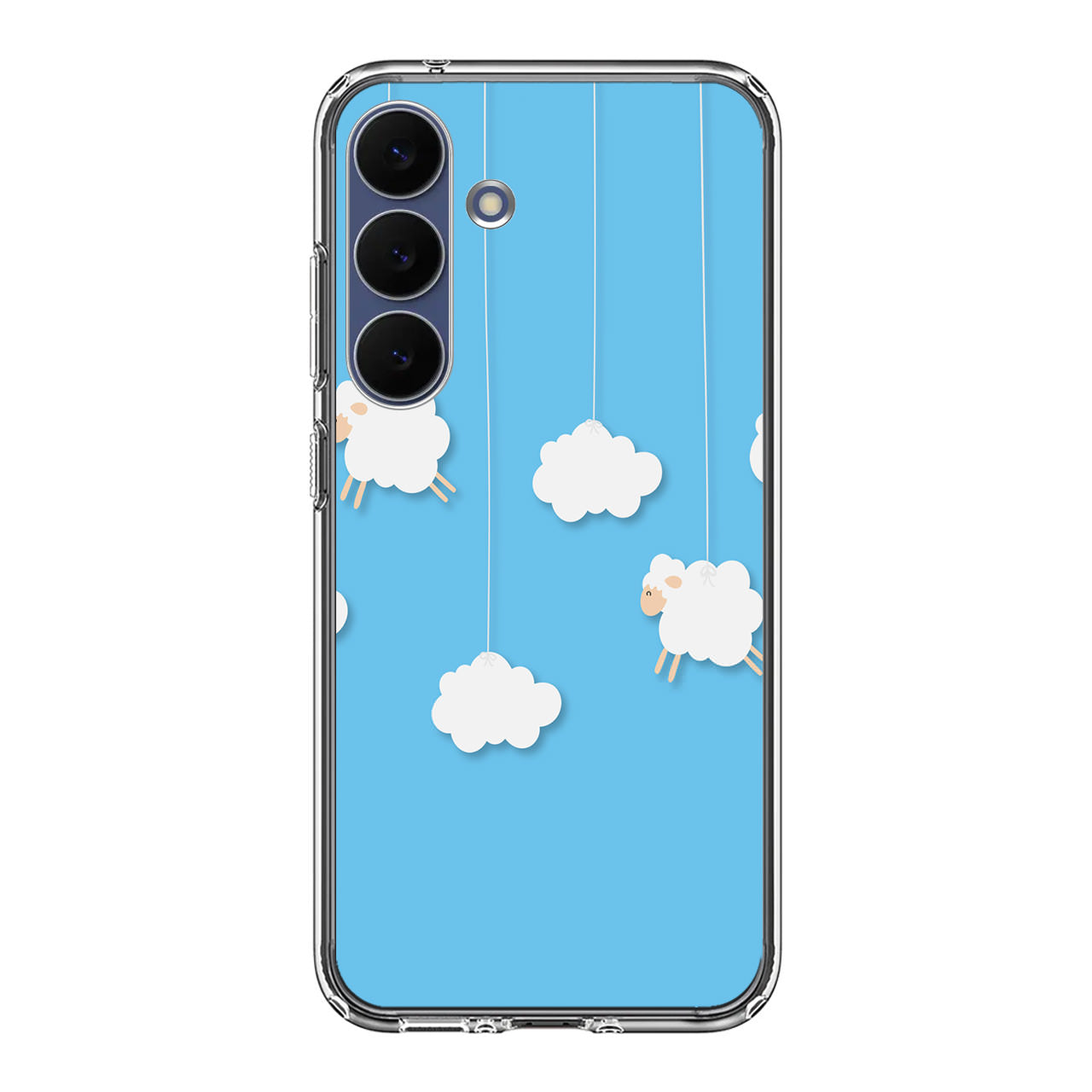 Flying Sheep Samsung Galaxy S25 FE Case