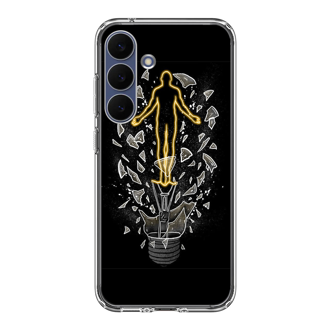 How To Save A Life Samsung Galaxy S25 FE Case