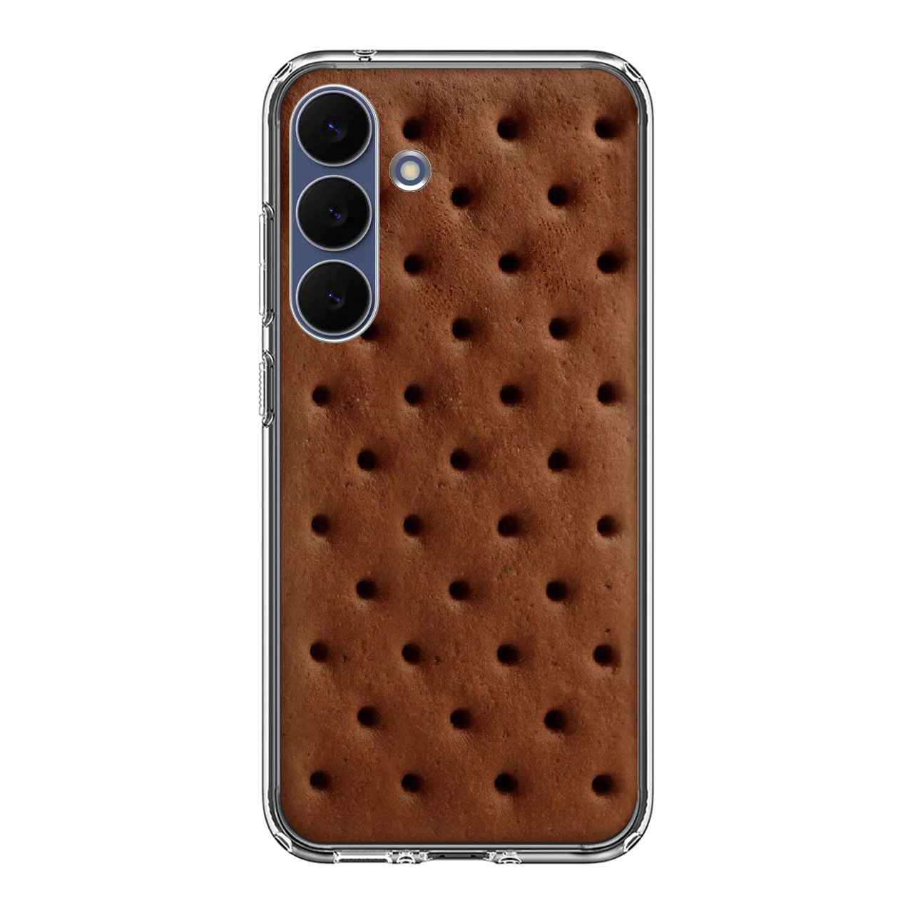 Ice Cream Sandwich Samsung Galaxy S25 FE Case