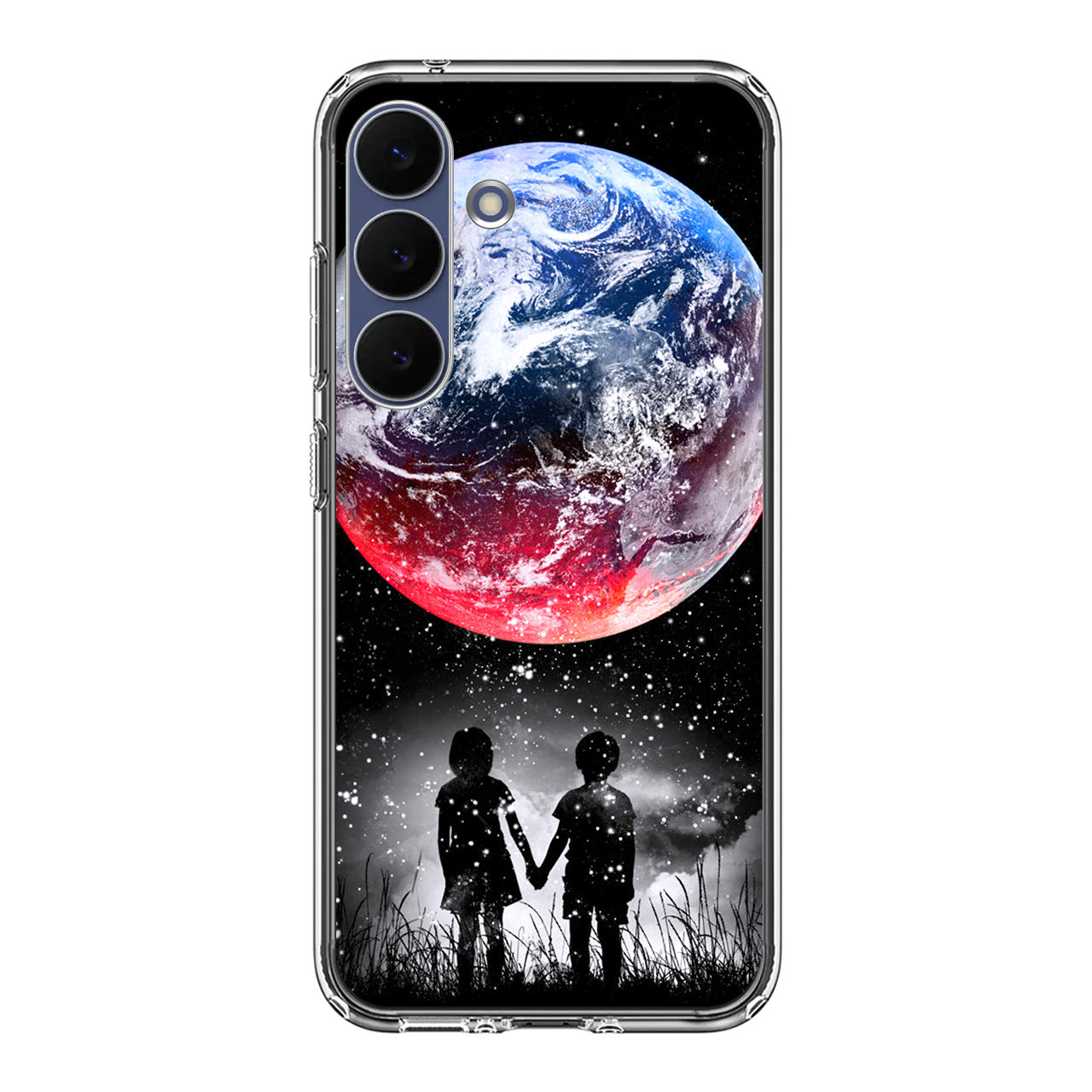 Interstellar Samsung Galaxy S25 FE Case