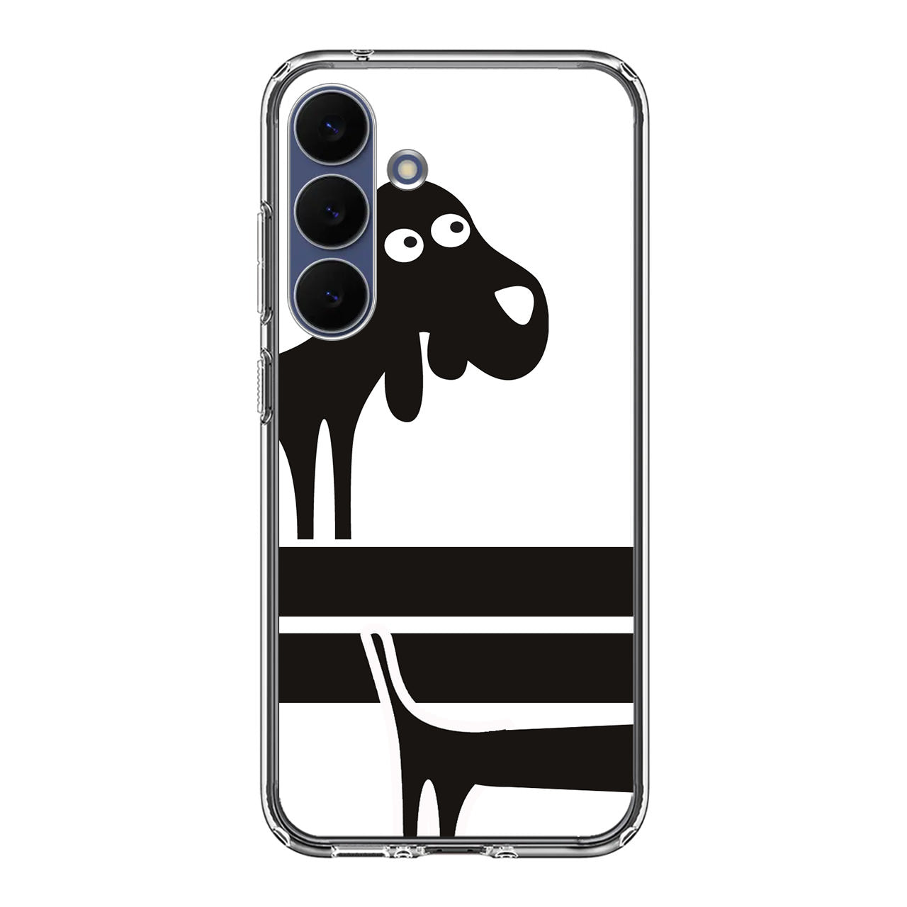 Long Dog Samsung Galaxy S25 FE Case