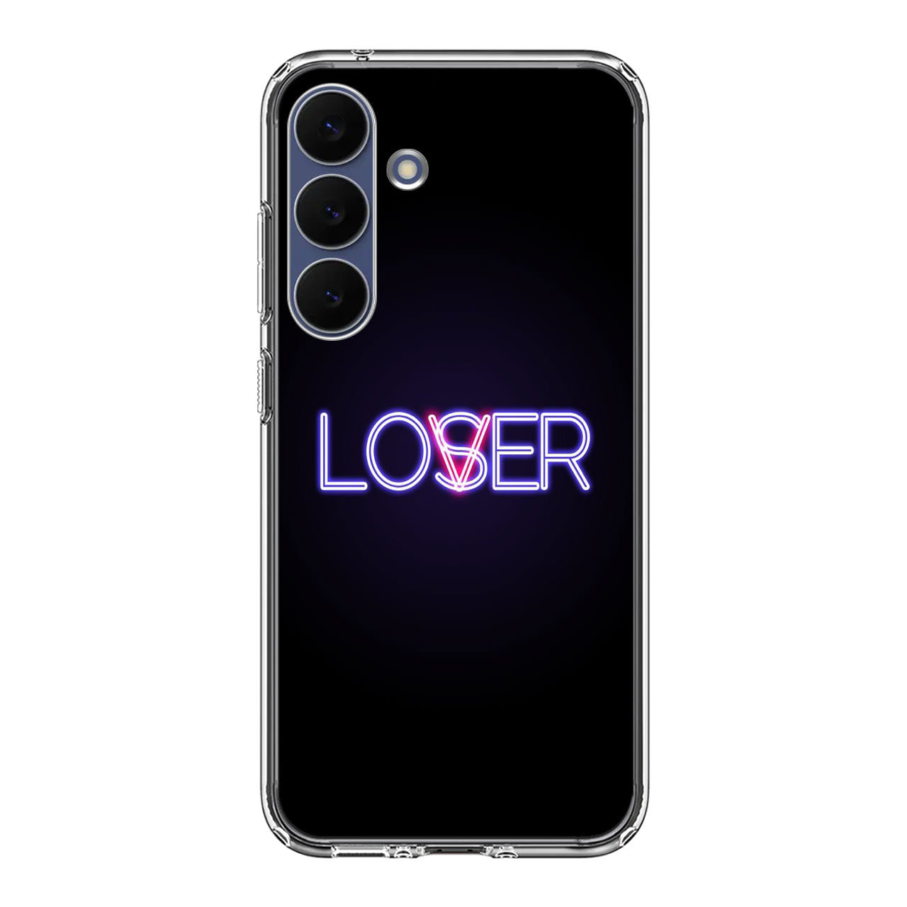 Loser or Lover Samsung Galaxy S25 FE Case