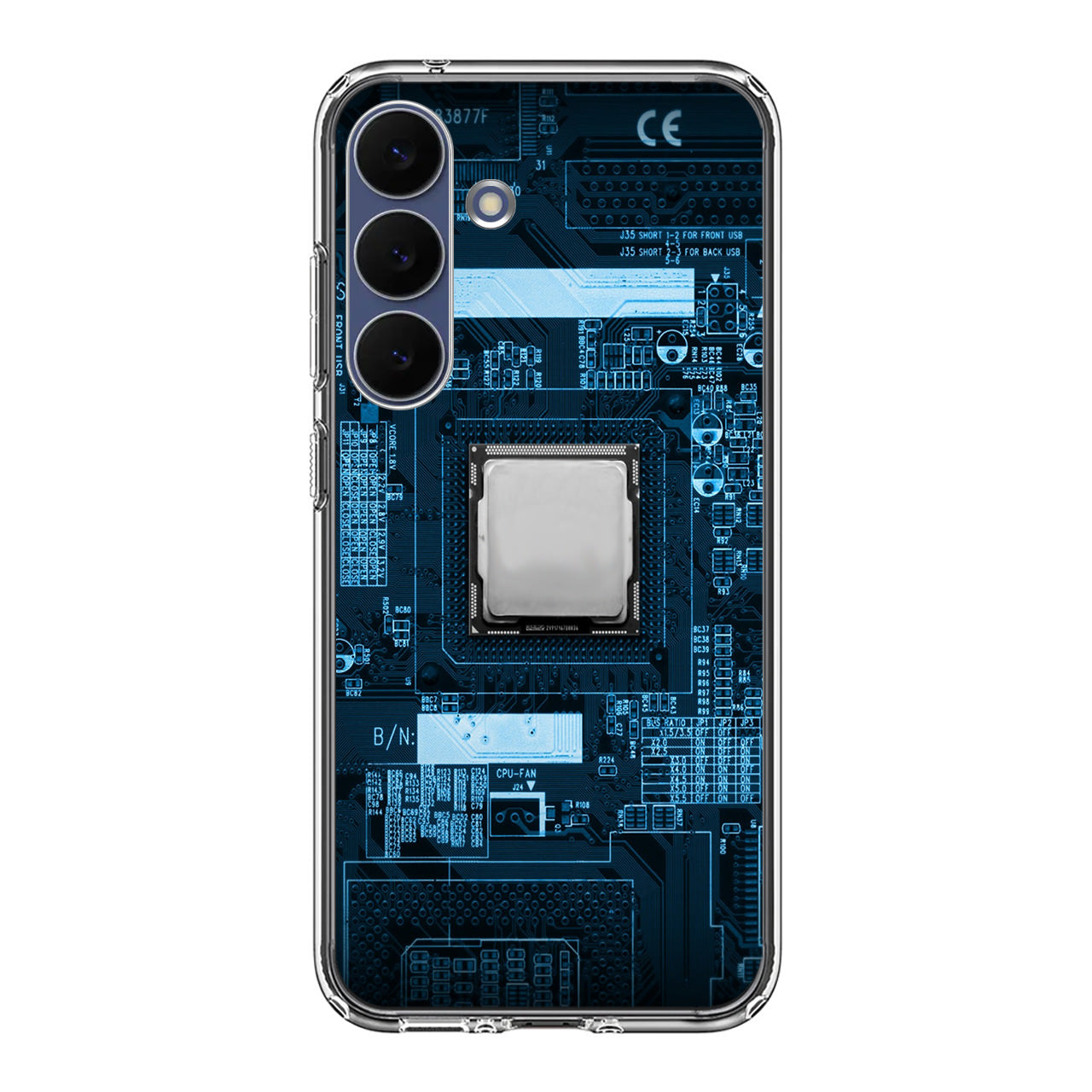 Mainboard Component Samsung Galaxy S25 FE Case