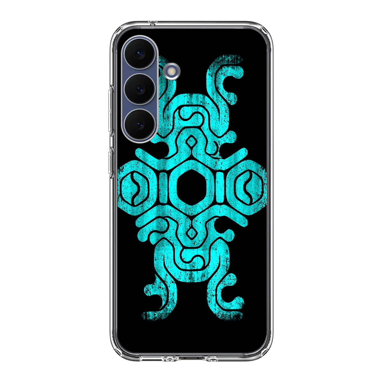 Shadow of the Colossus Sigil Samsung Galaxy S25 FE Case