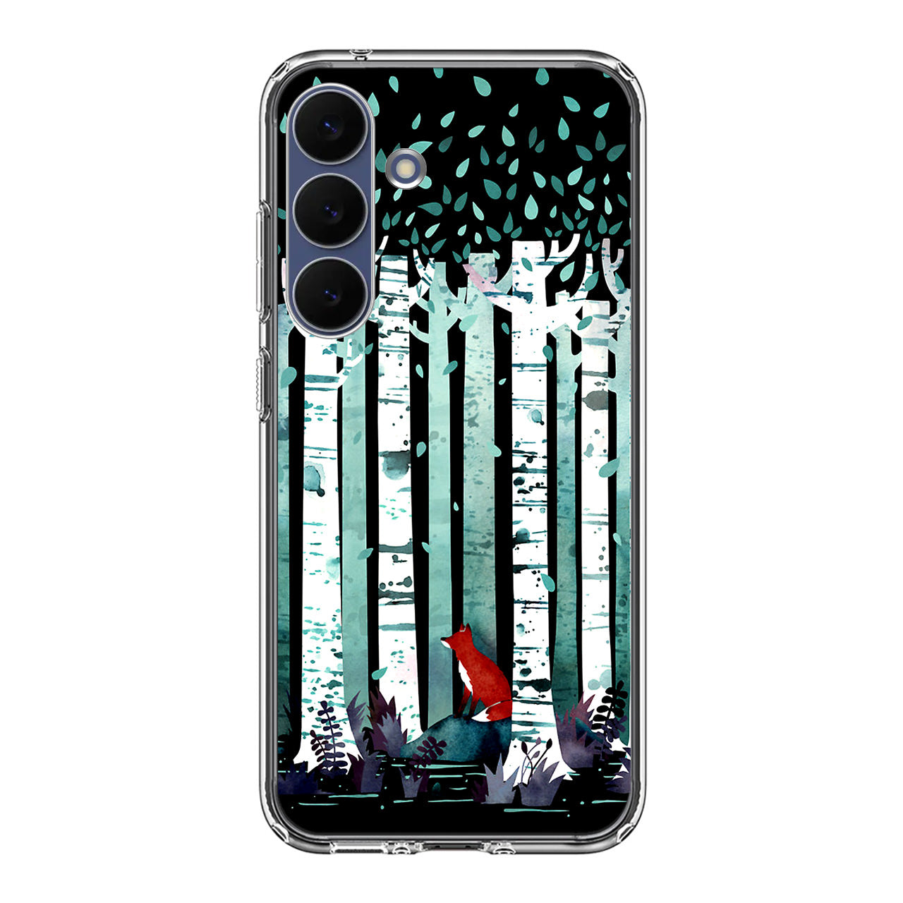 The Birches Samsung Galaxy S25 FE Case