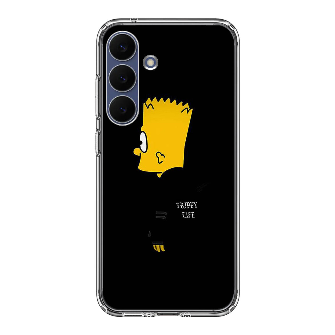 Bart Trippy Life Samsung Galaxy S25 FE Case