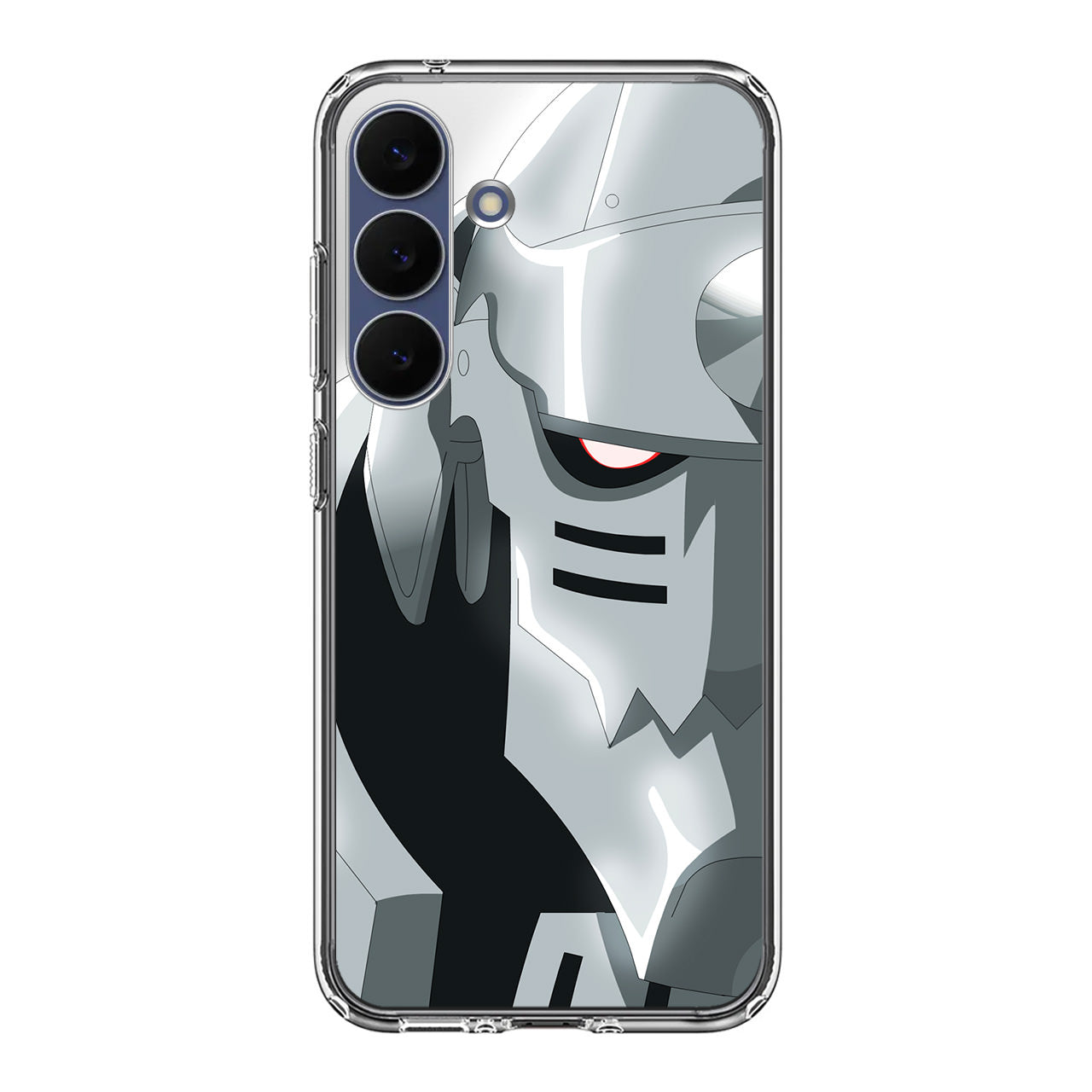 Fullmetal Alchemist Alphonse Samsung Galaxy S25 FE Case