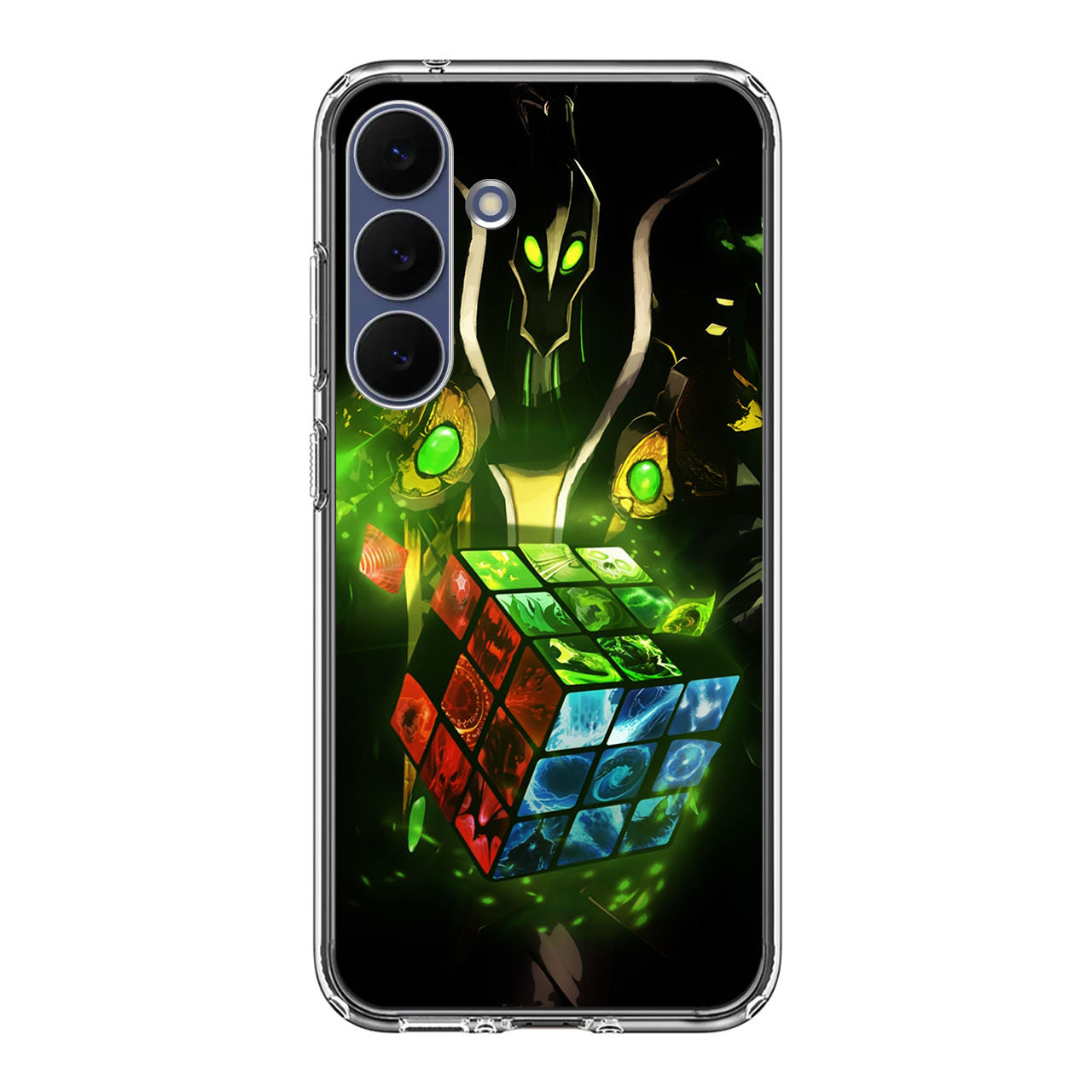 Hero Rubick Samsung Galaxy S25 FE Case