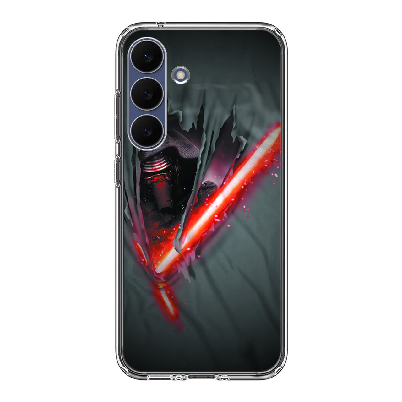 Kylo Ren Samsung Galaxy S25 FE Case