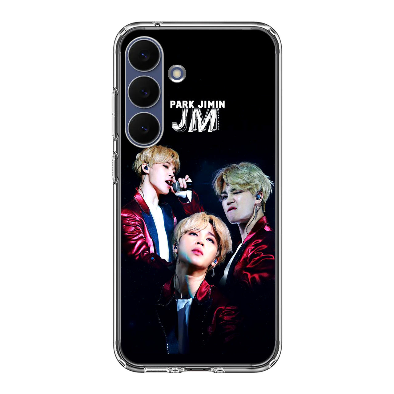 Park Jimin BTS Samsung Galaxy S25 FE Case