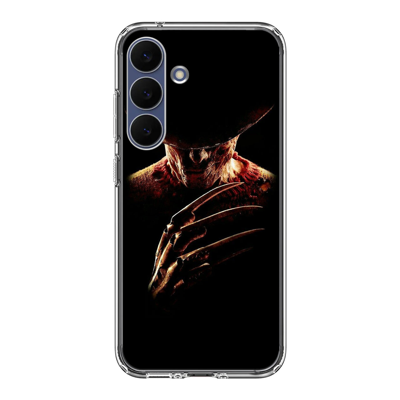 Freddy Krueger Samsung Galaxy S25 FE Case