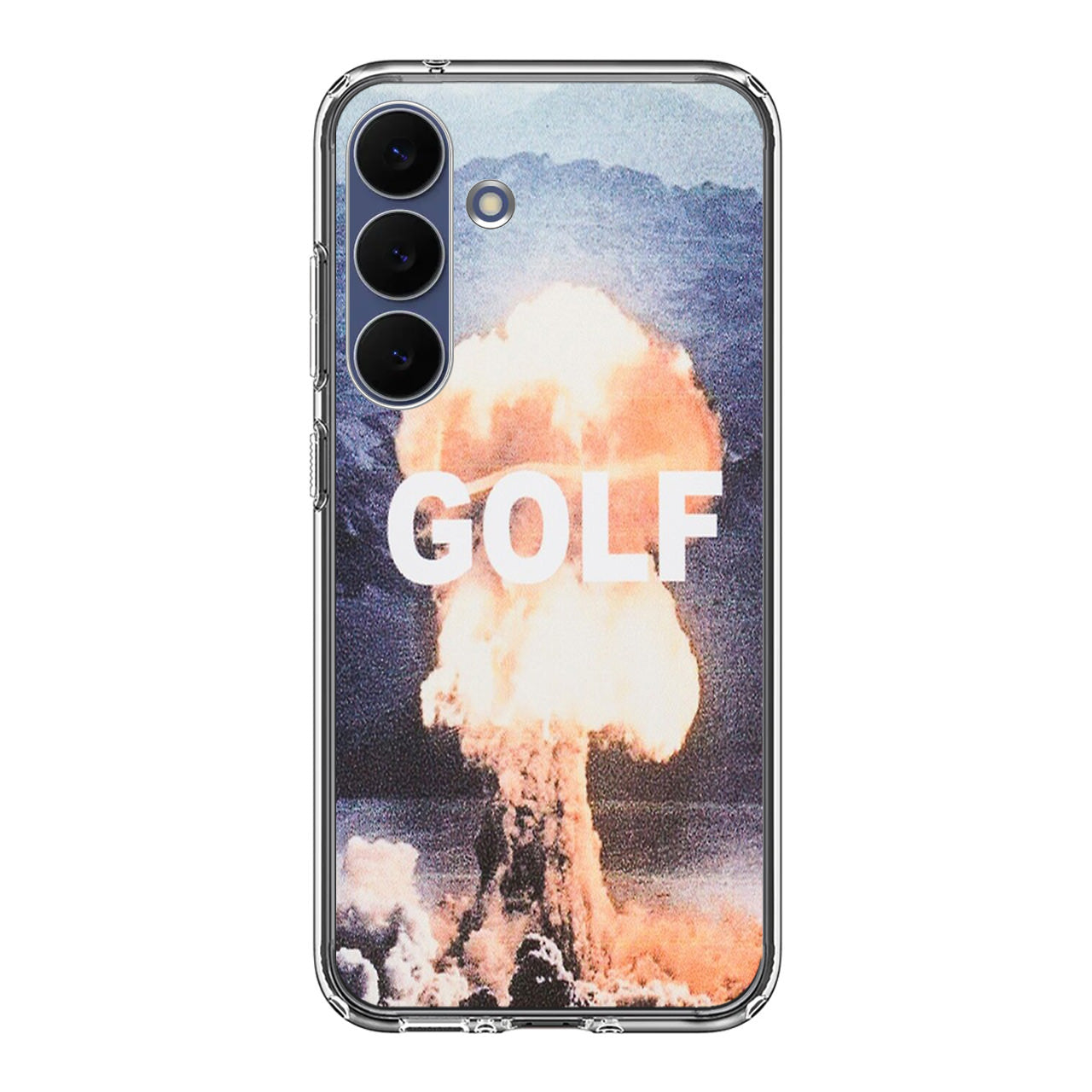 GOLF Nuke Samsung Galaxy S25 FE Case