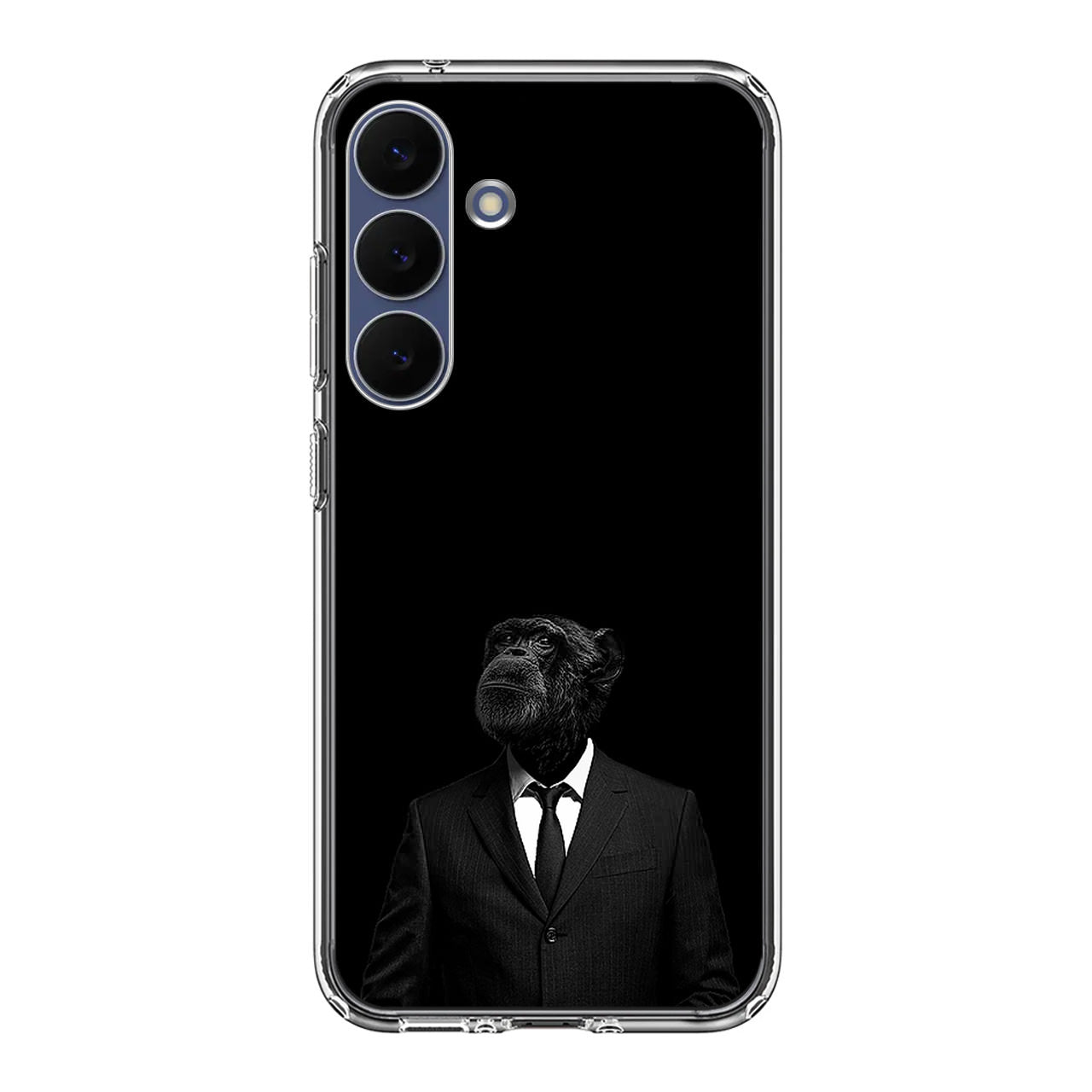 The Interview Ape Samsung Galaxy S25 FE Case