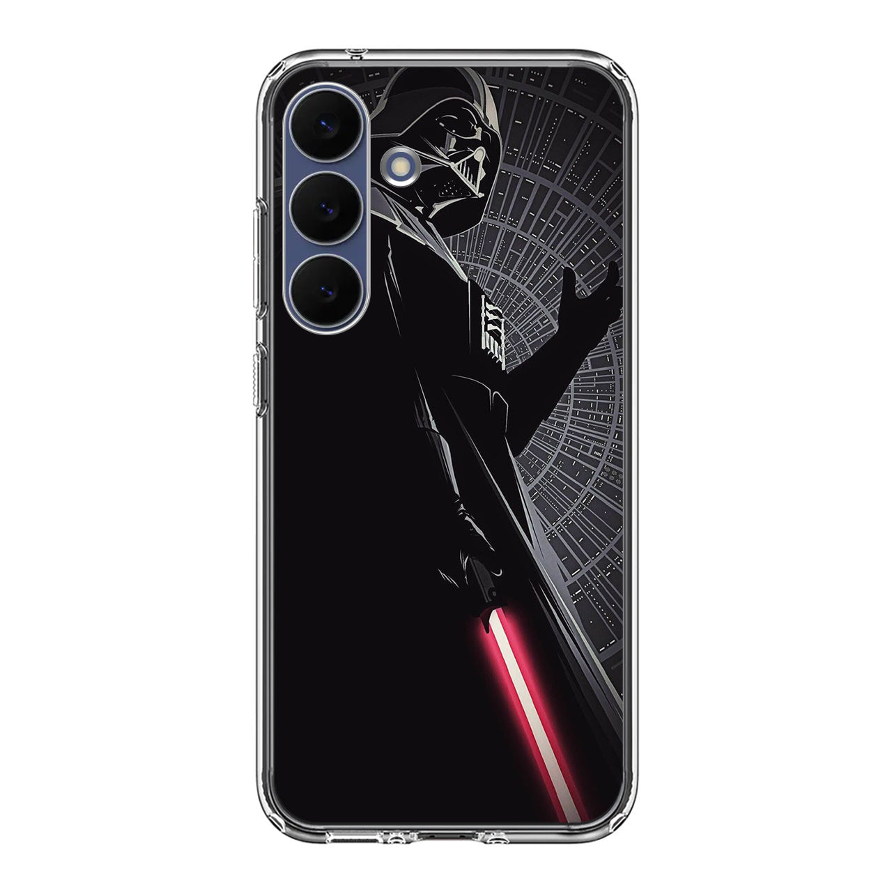 Vader Fan Art Samsung Galaxy S25 FE Case
