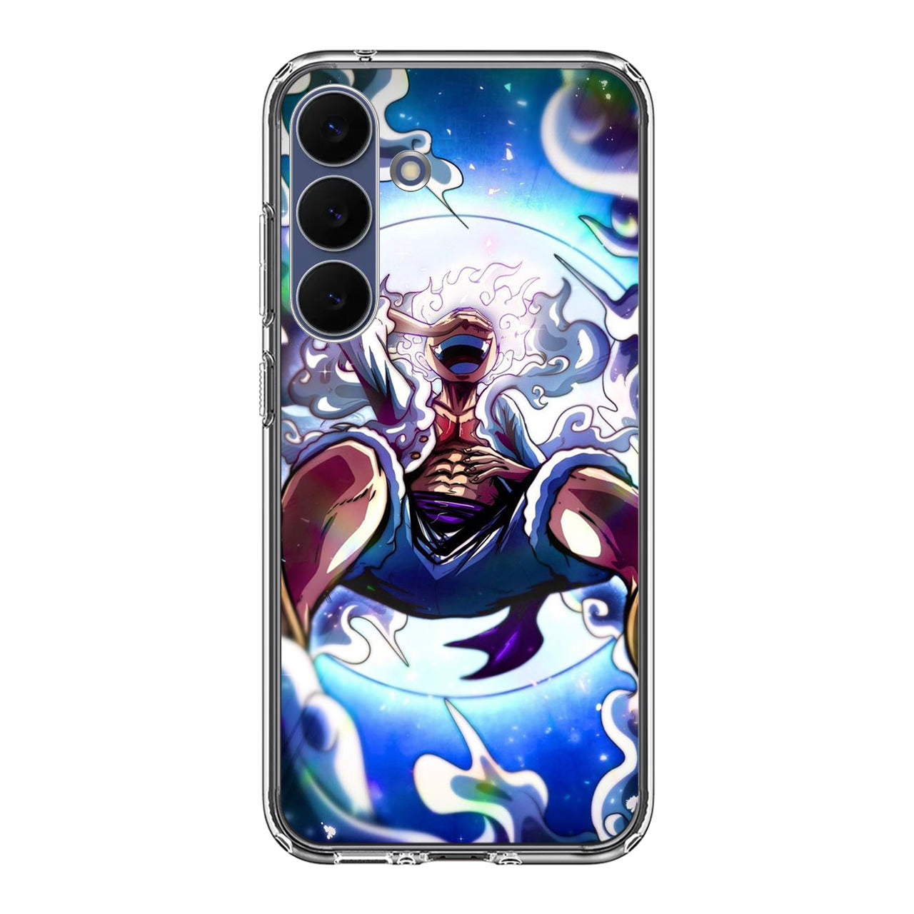 Gear 5 Laugh Samsung Galaxy S25 FE Case
